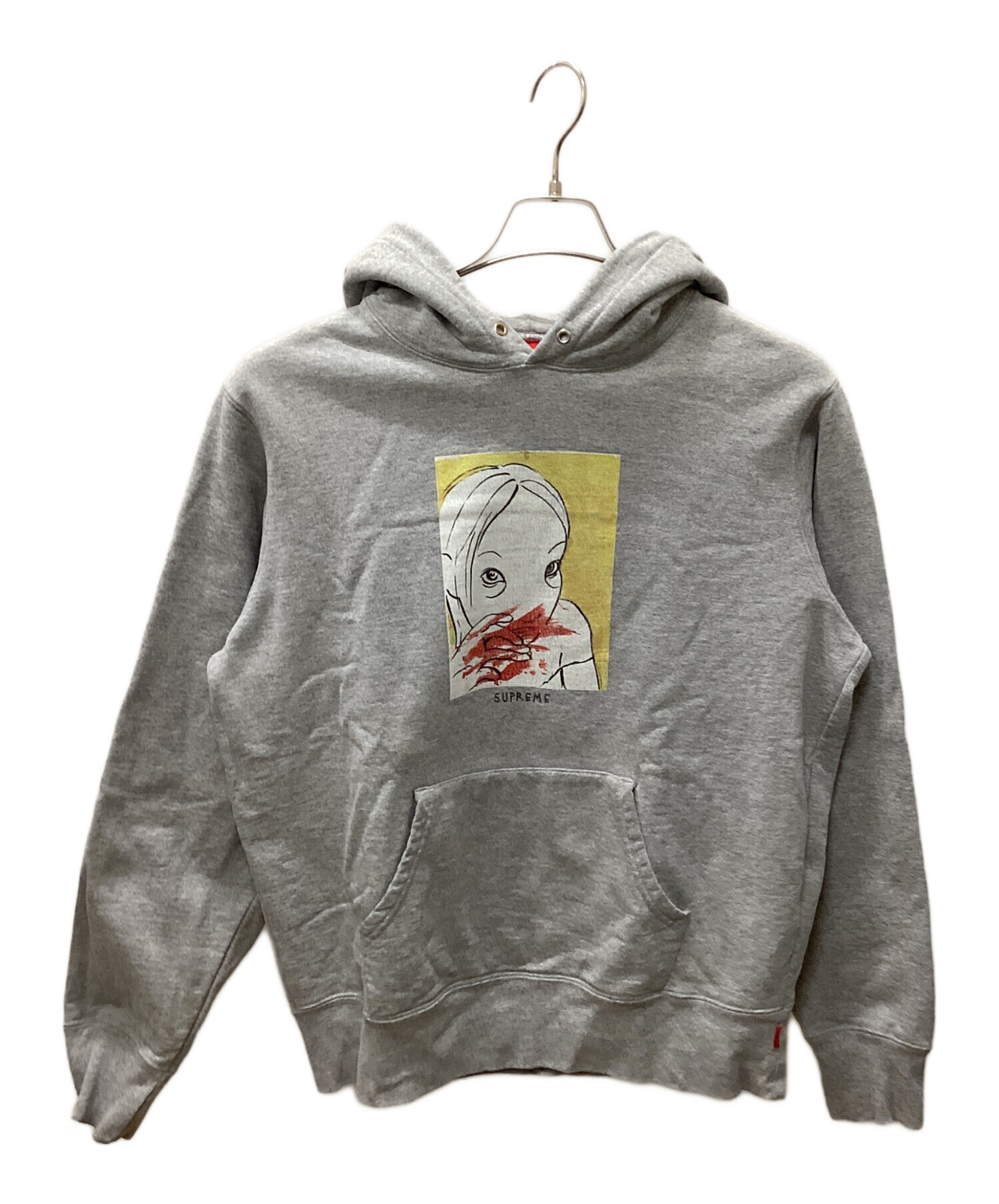 中古・古着通販】SUPREME (シュプリーム) Nose Bleed Hooded