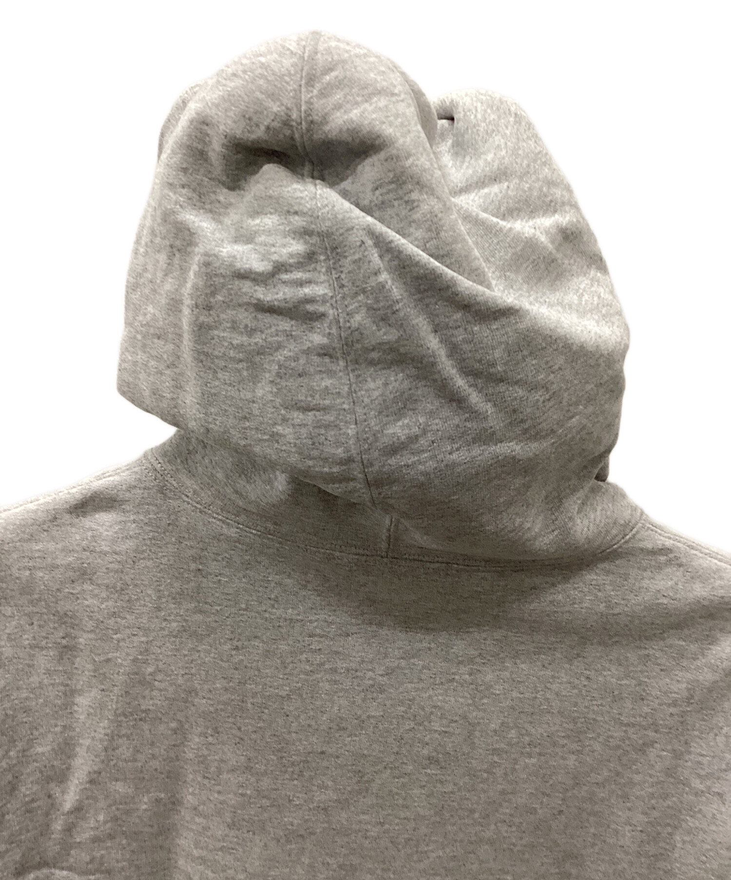 パーカー Nose Bleed Hooded Sweatshirt grey S 中古・古着通販】SUPREME (シュプリーム) Nose Bleed Hooded
