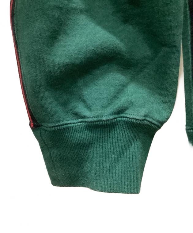 中古・古着通販】SUPREME (シュプリーム) 19AW Text Rib Hooded