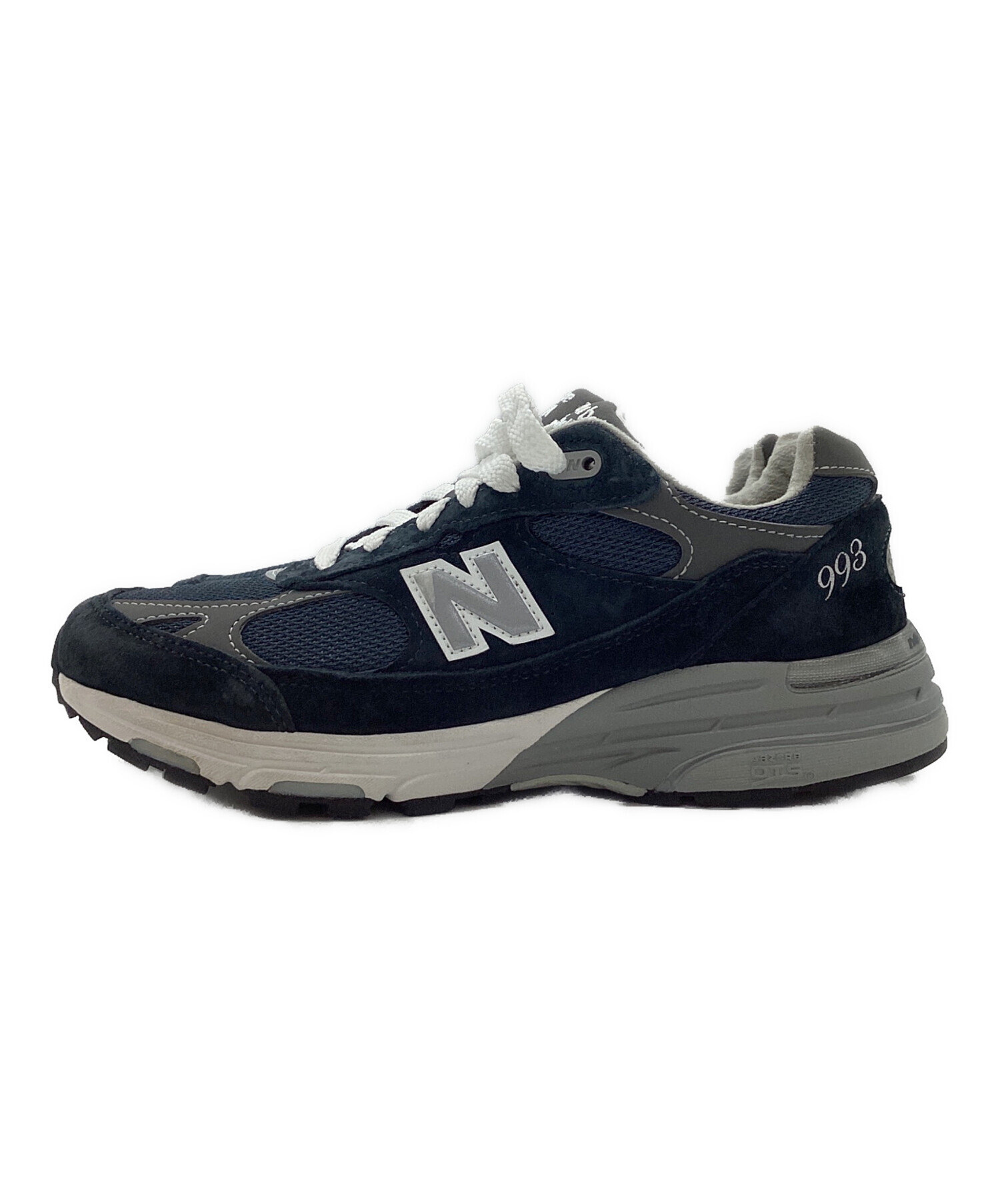 中古・古着通販】NEW BALANCE (ニューバランス) スニーカー ネイビー