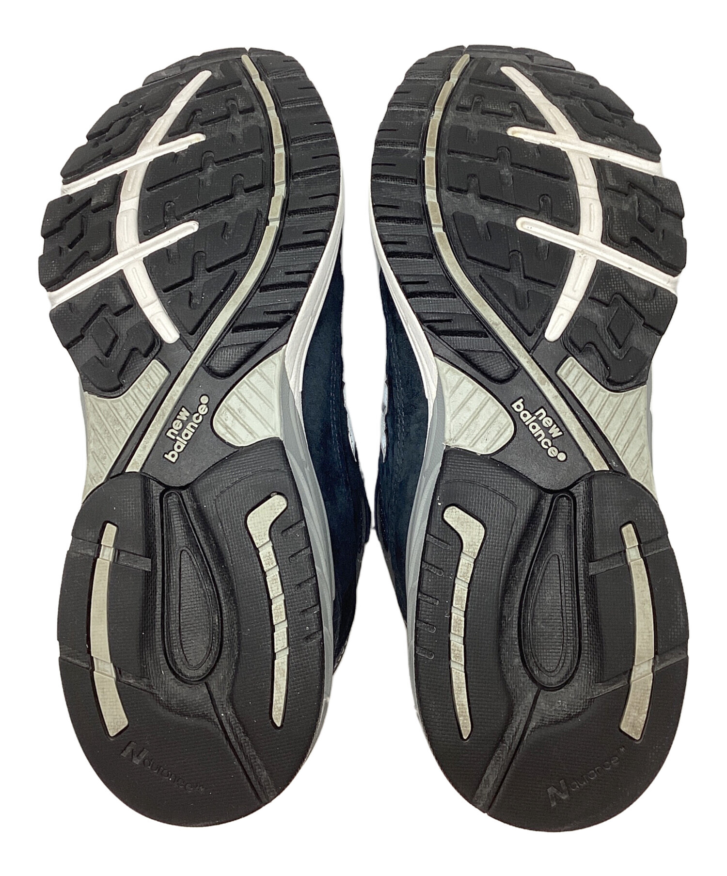 中古・古着通販】NEW BALANCE (ニューバランス) スニーカー ネイビー 