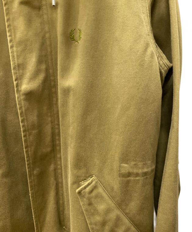 中古・古着通販】FRED PERRY (フレッドペリー) ライナー付モッズコート