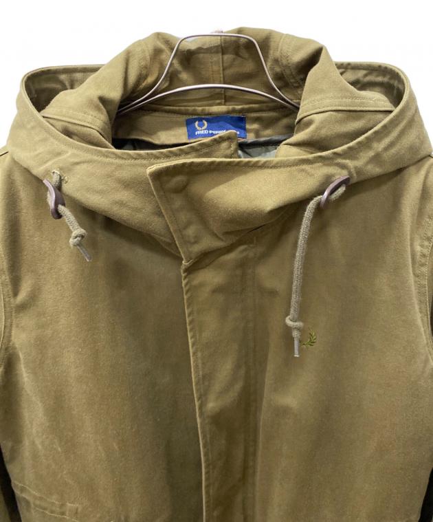 中古・古着通販】FRED PERRY (フレッドペリー) ライナー付モッズコート