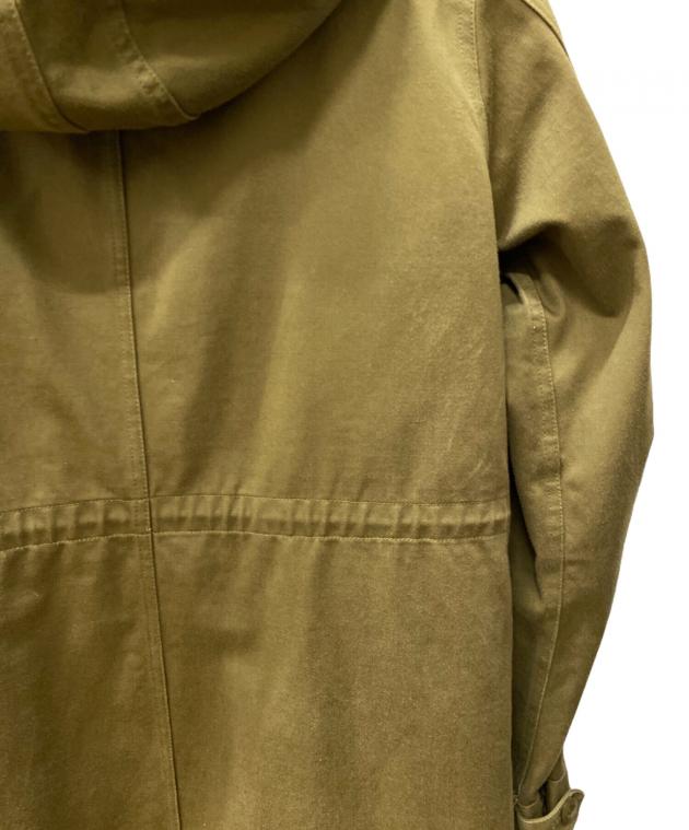 中古・古着通販】FRED PERRY (フレッドペリー) ライナー付モッズコート