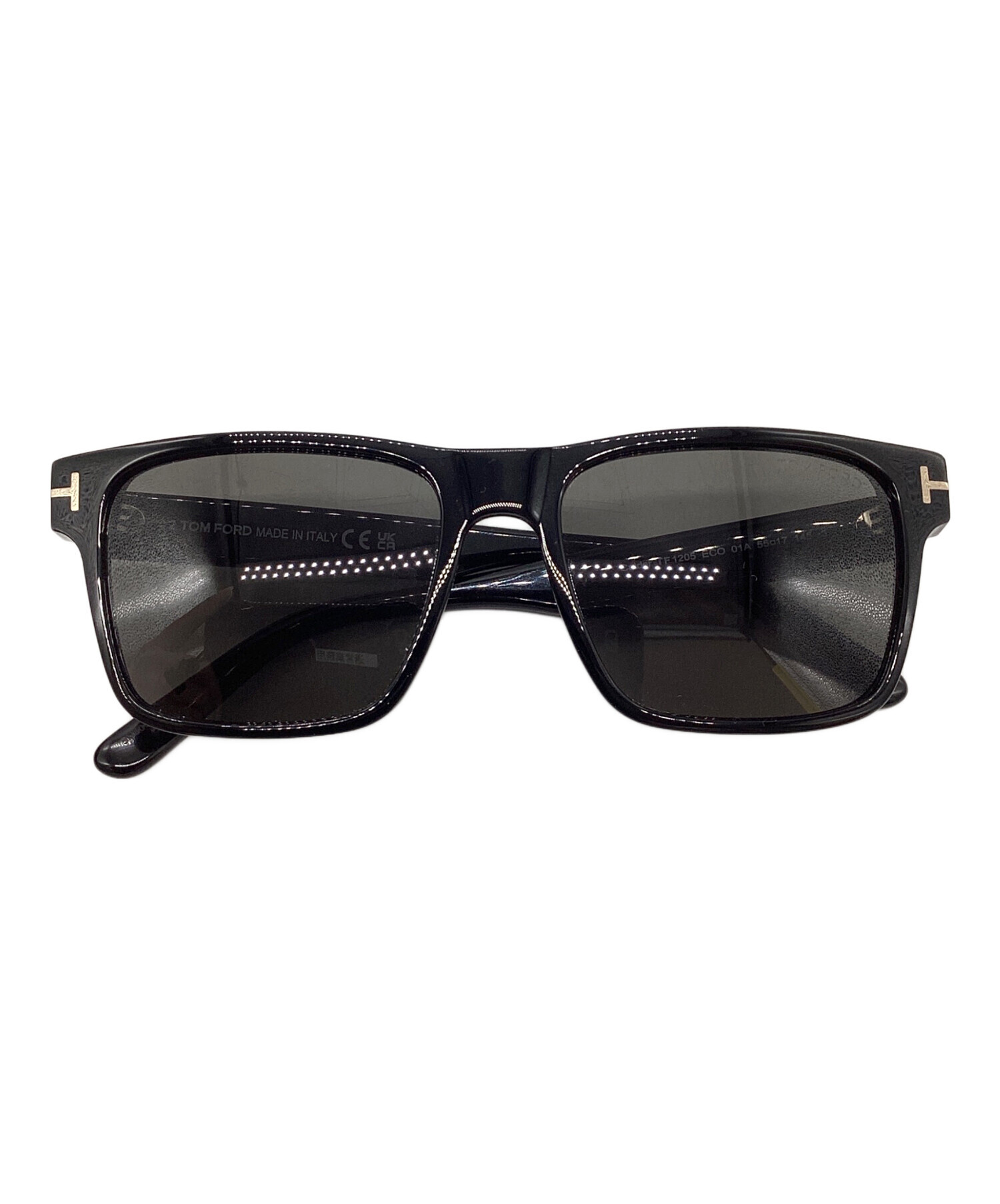 中古・古着通販】TOM FORD (トムフォード) サングラス ブラック