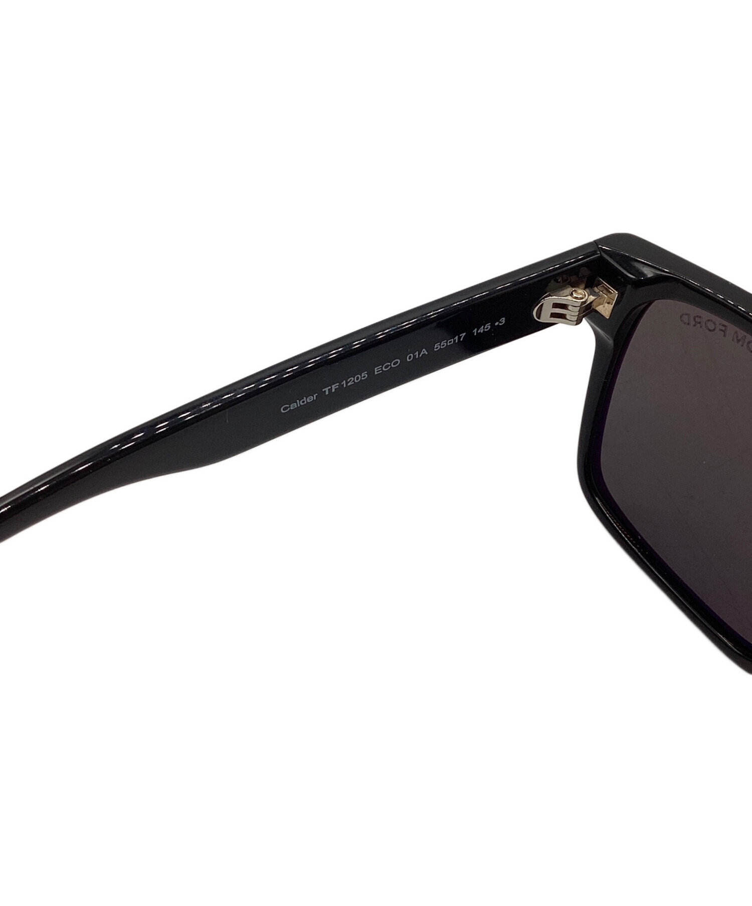 中古・古着通販】TOM FORD (トムフォード) サングラス ブラック