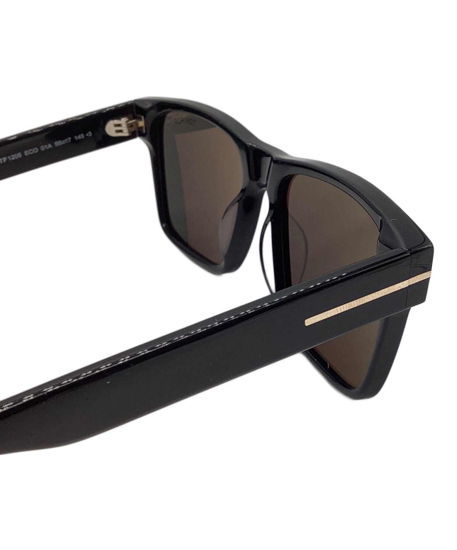 中古・古着通販】TOM FORD (トムフォード) サングラス ブラック