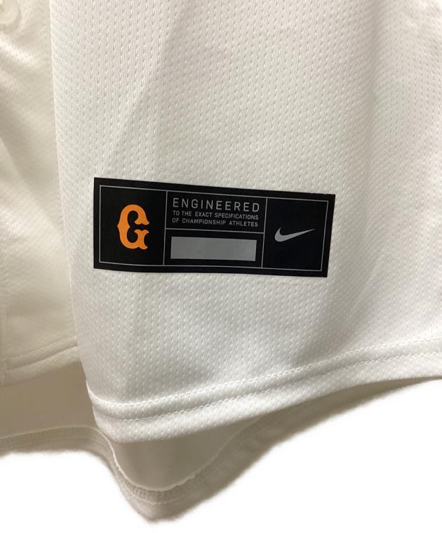 中古・古着通販】読売ジャイアンツ (ヨミウリジャイアンツ) NIKE