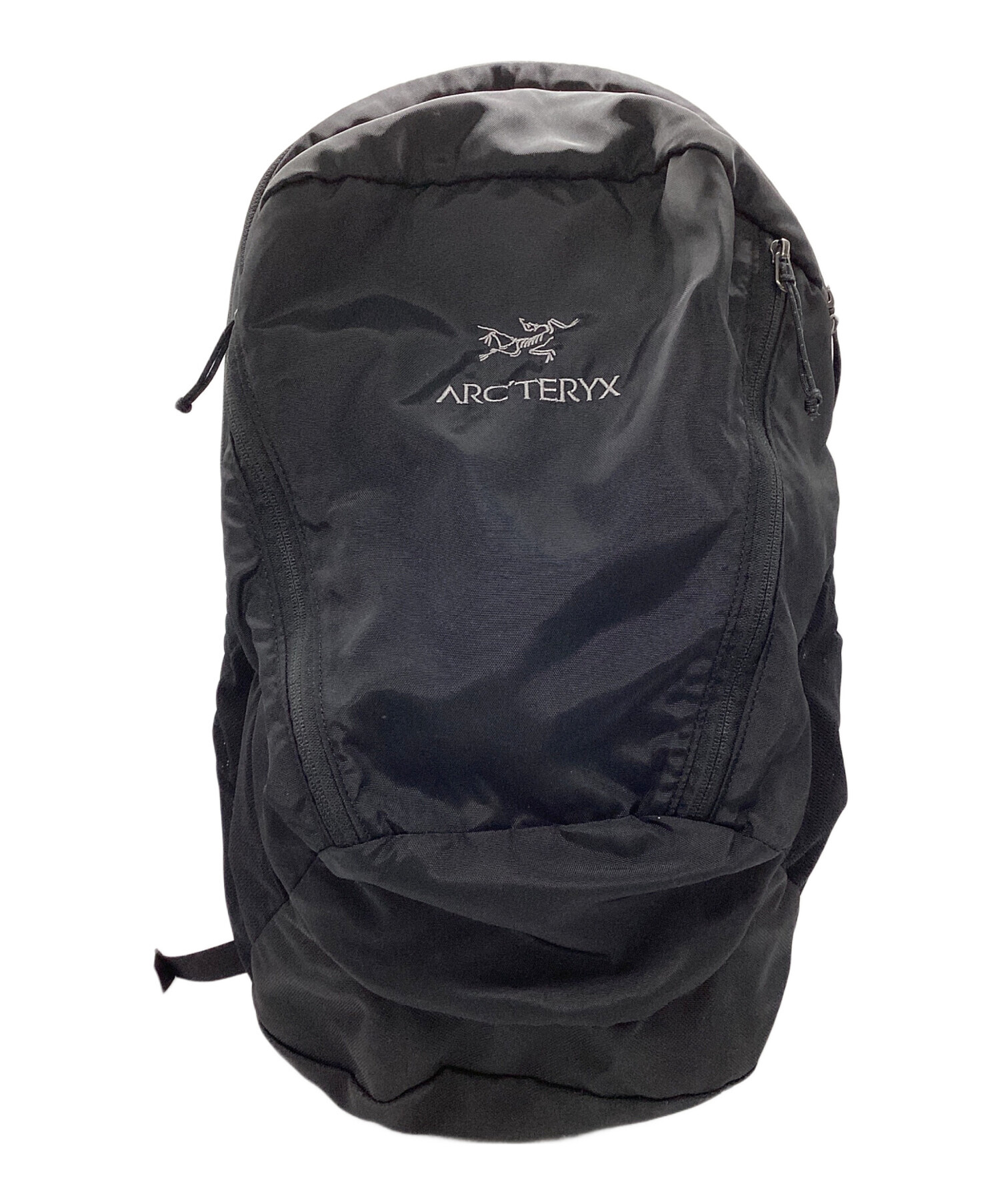 中古・古着通販】ARC'TERYX (アークテリクス) リュック ブラック