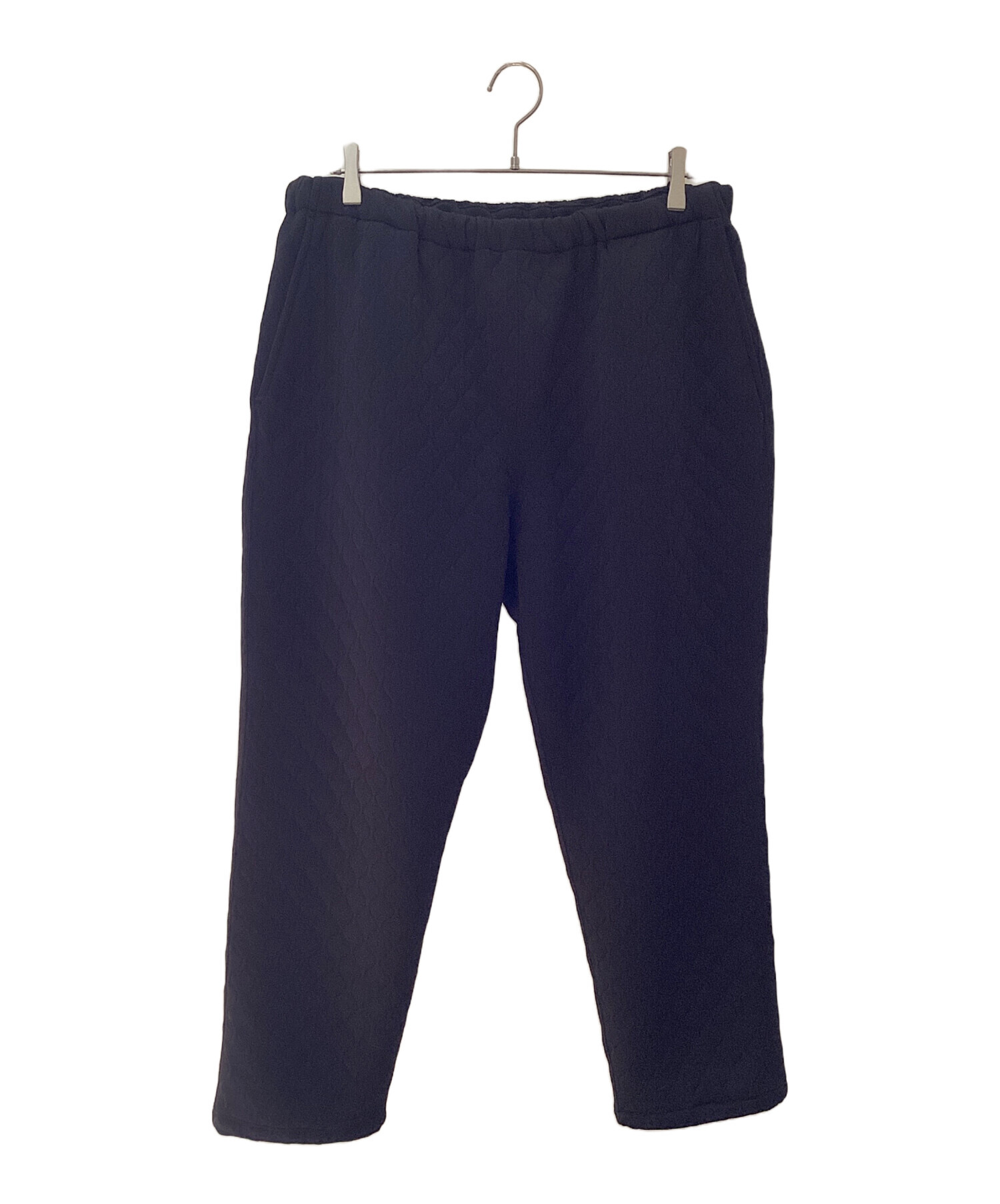 新品未使用 L パンツ キャリー CALEE CALEE(キャリー) CL-26SS025 PANTS BAIKER DENIM LIGHT イージーパンツ パンツ