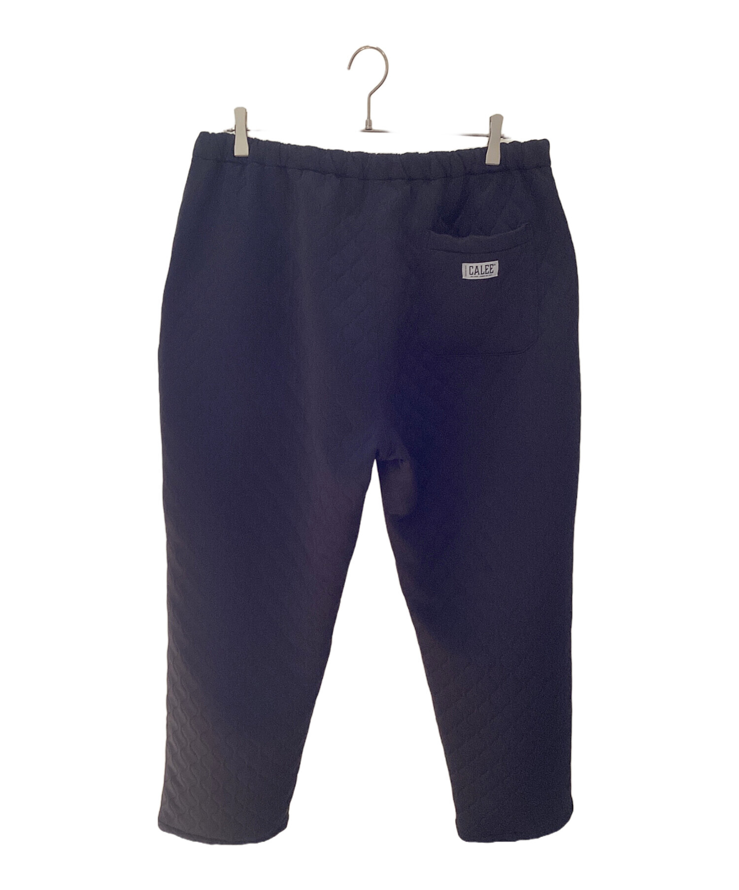 / サイズ:M パンツ キャリー 楽天市場】CALEE 新品未使用 L パンツ キャリー CALEE T/Rツイル パンツ ワーク パンツ
