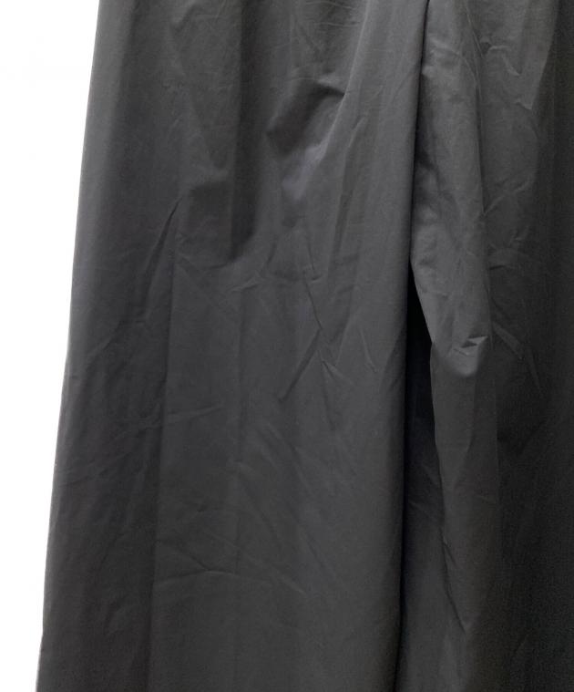 中古・古着通販】nagonstans (ナゴンスタンス) パンツ ブラック サイズ