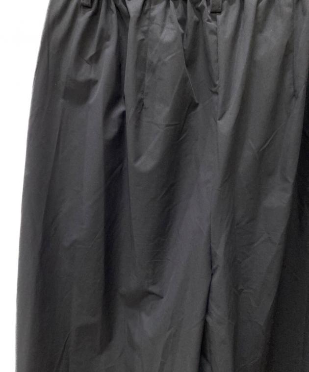 中古・古着通販】nagonstans (ナゴンスタンス) パンツ ブラック サイズ