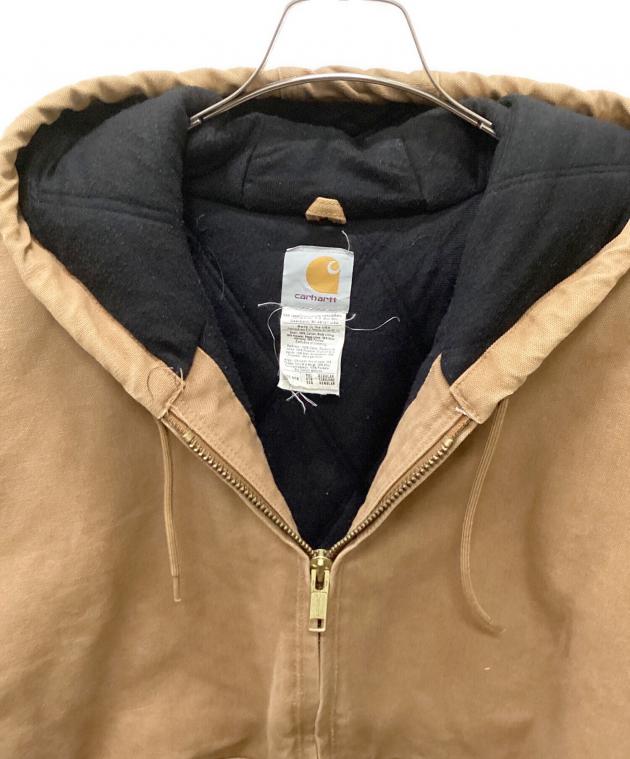 Carhartt ベージュ カジュアルジャケット 中古・古着通販】CarHartt (カーハート) アクティブジャケット