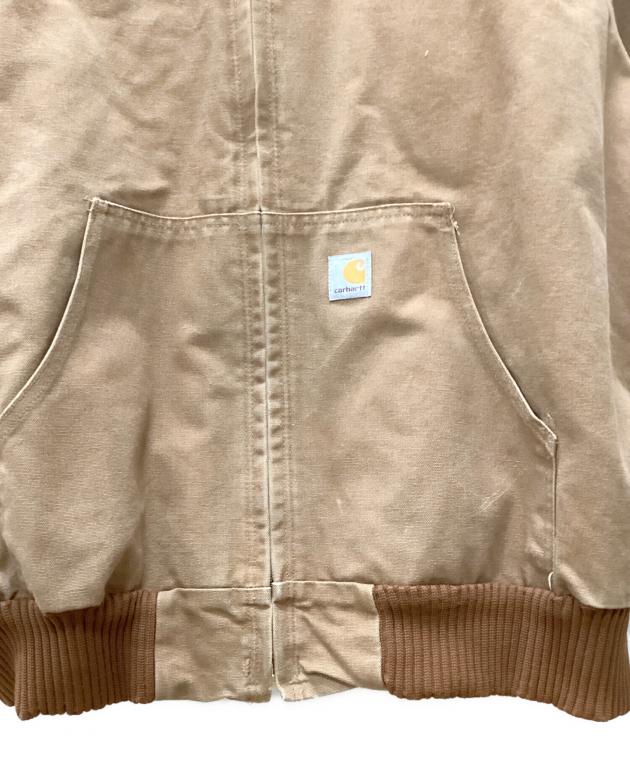 Carhartt ベージュ カジュアルジャケット 中古・古着通販】CarHartt (カーハート) アクティブジャケット