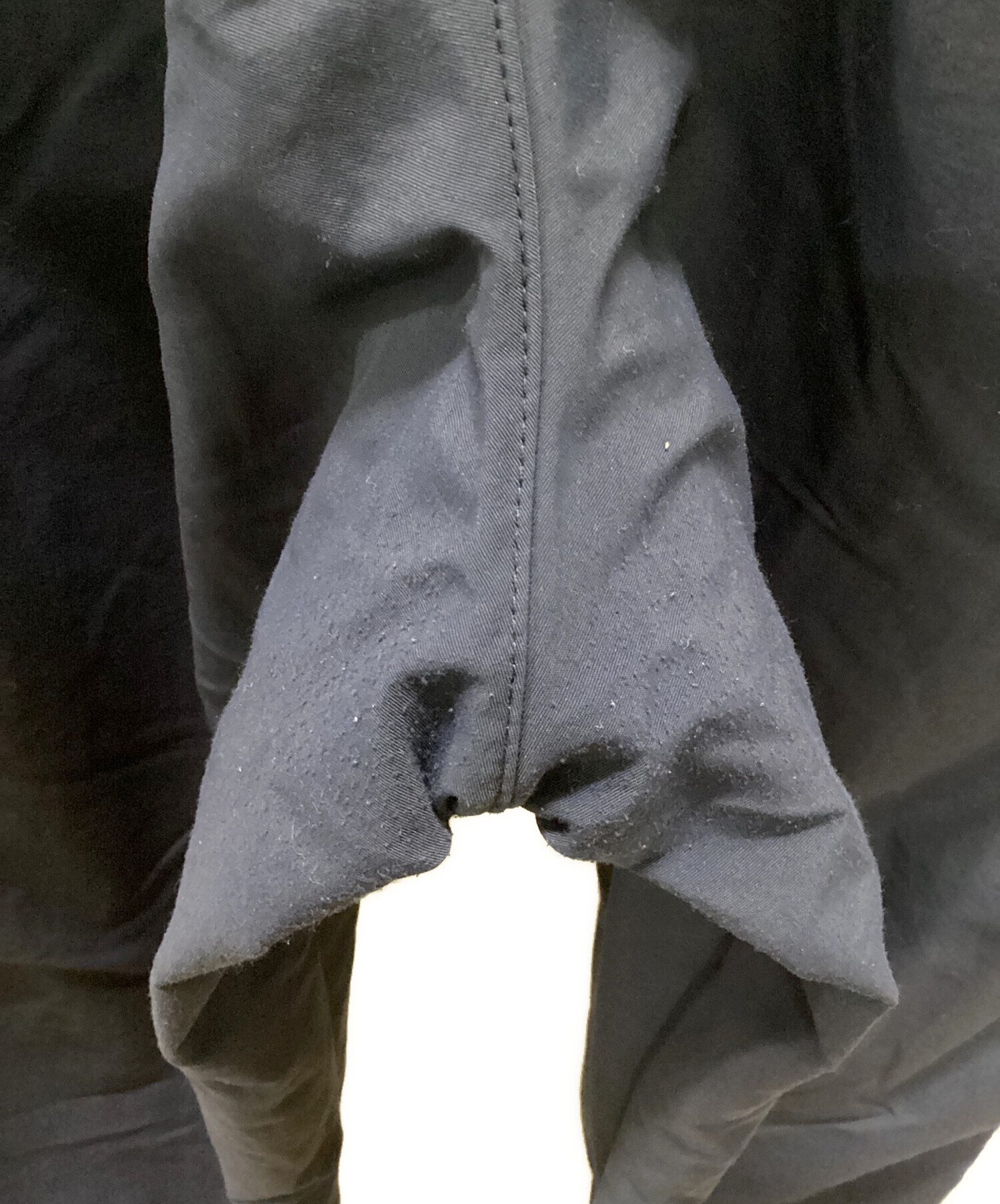 中古・古着通販】SUPREME (シュプリーム) ナイロンパンツ ネイビー