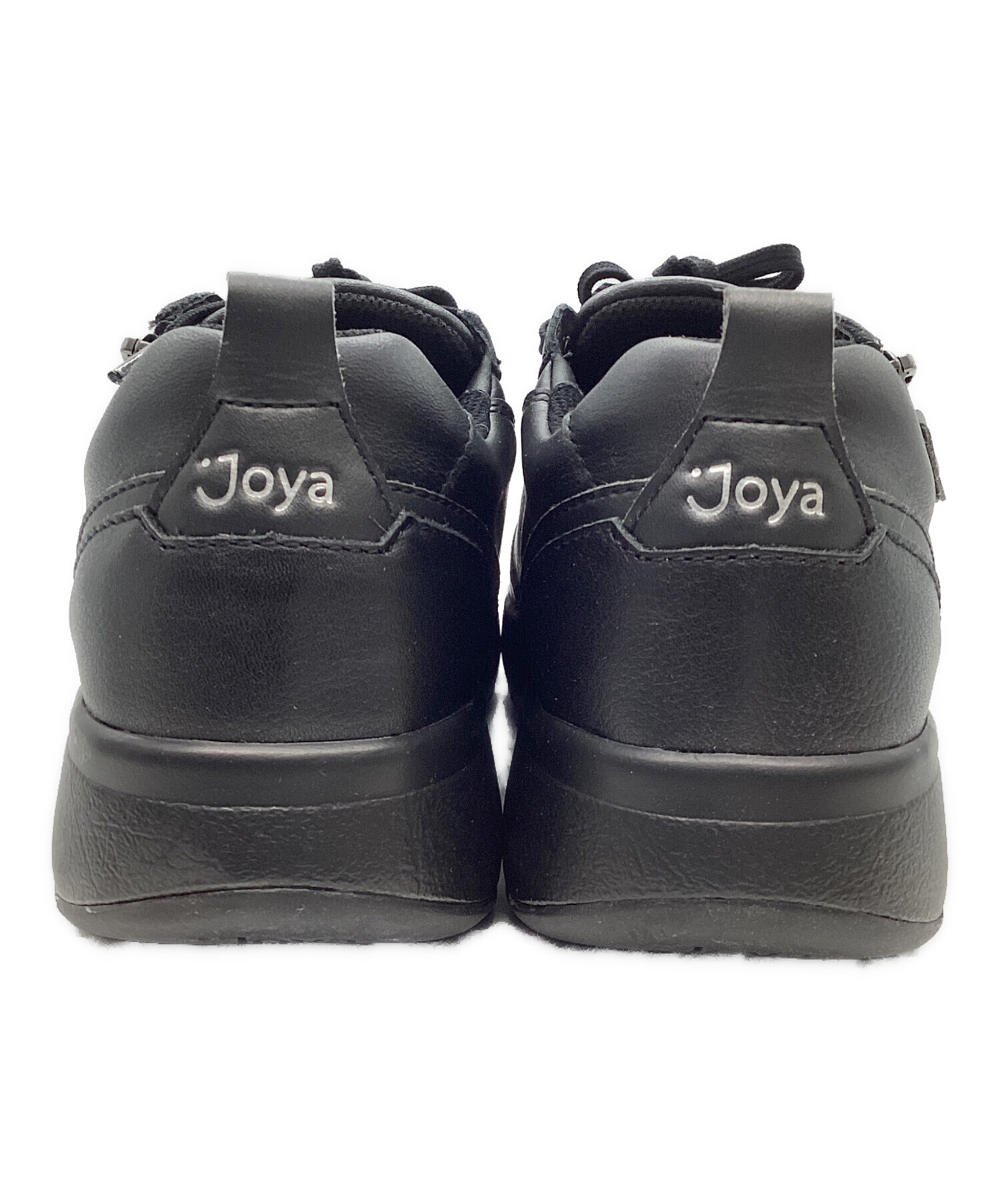 中古・古着通販】Joya (ジョーヤ) LAURA BLACK 3 ブラック サイズ:23cm