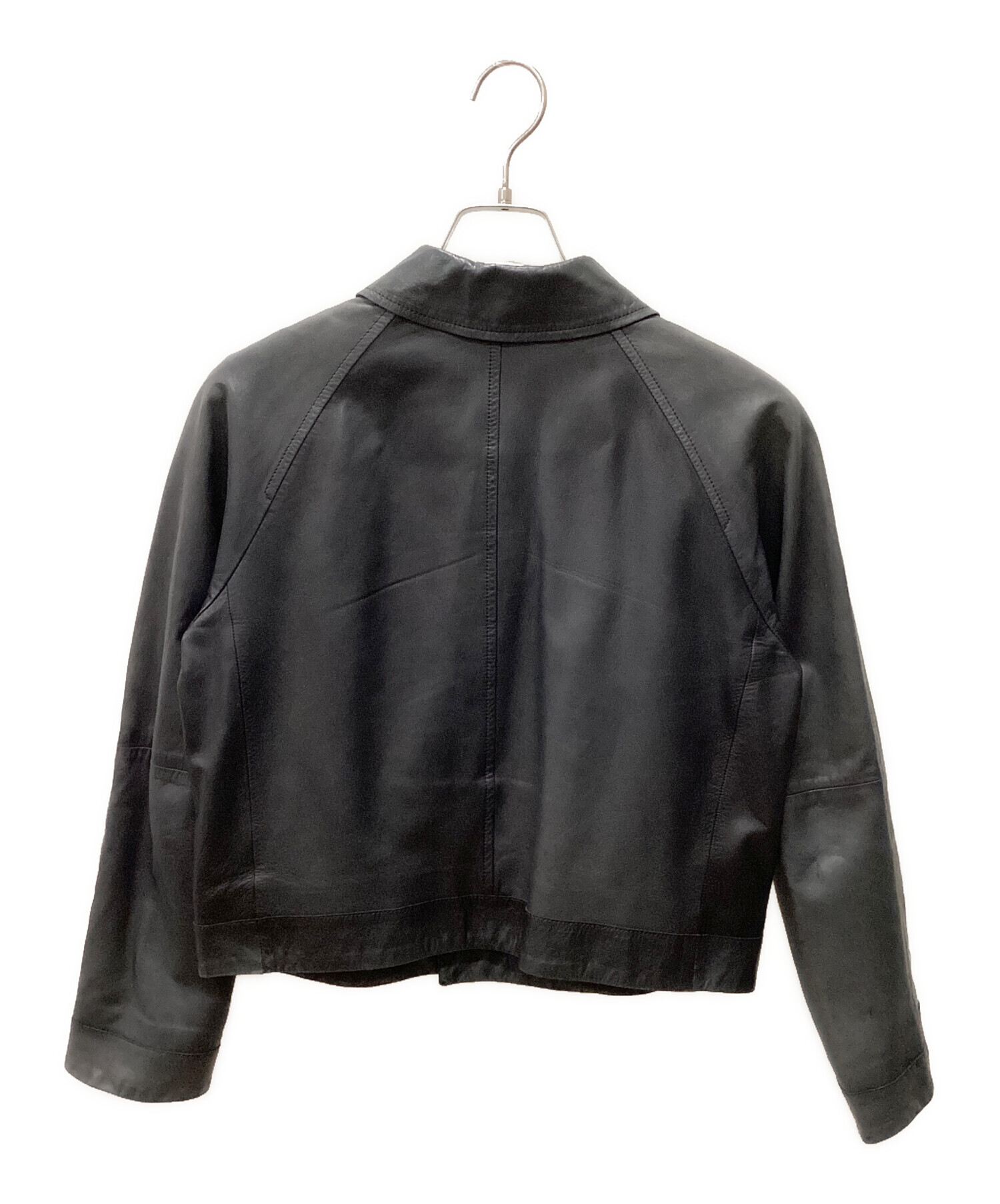 中古・古着通販】GALERIE VIE (ギャルリーヴィー) GALERIE VIE レザー 