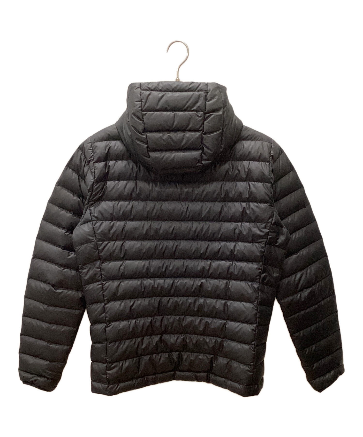 中古・古着通販】Patagonia (パタゴニア) ダウンセーター ブラック 