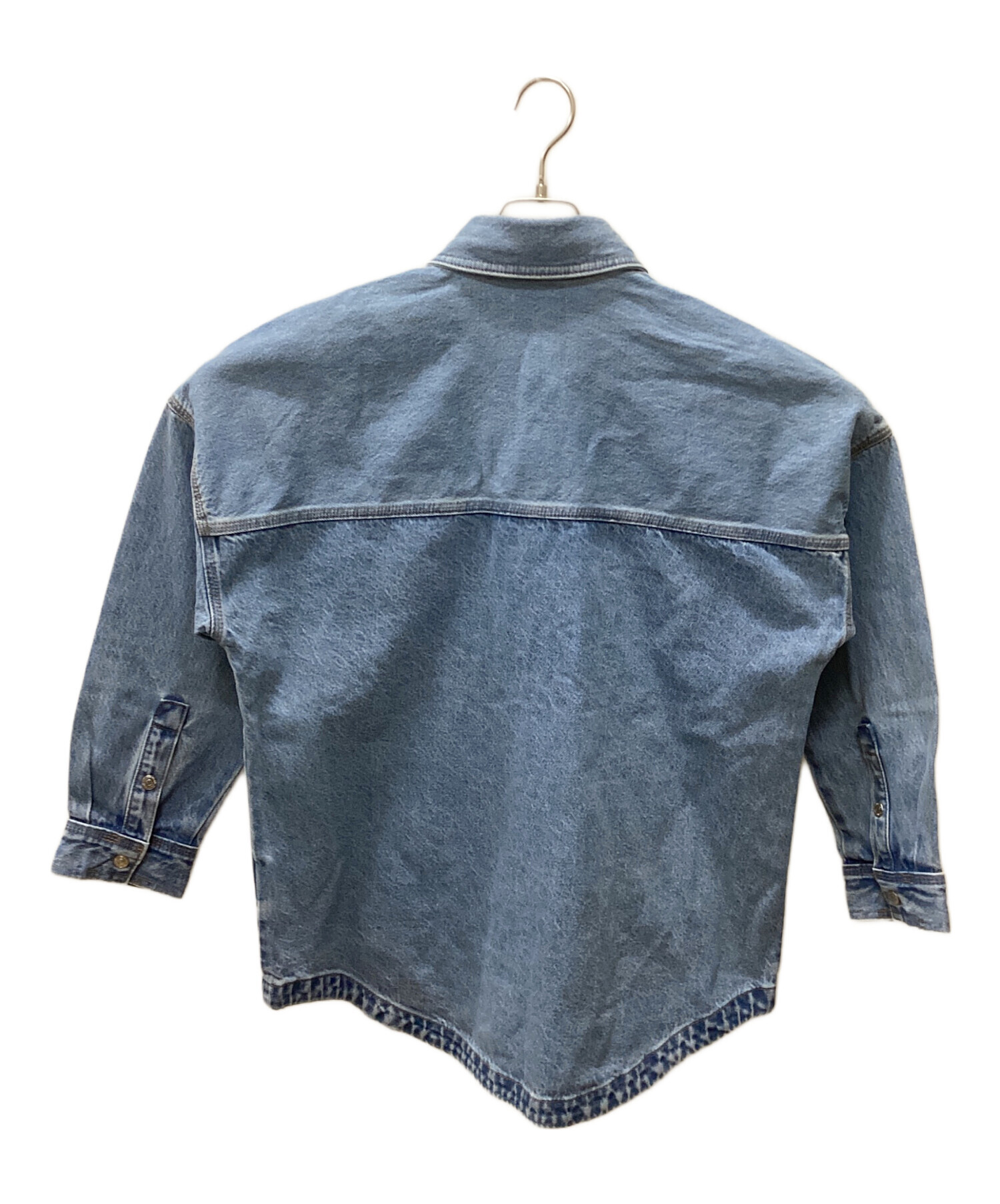 中古・古着通販】Calvin Klein (カルバンクライン) オーバーサイズ 