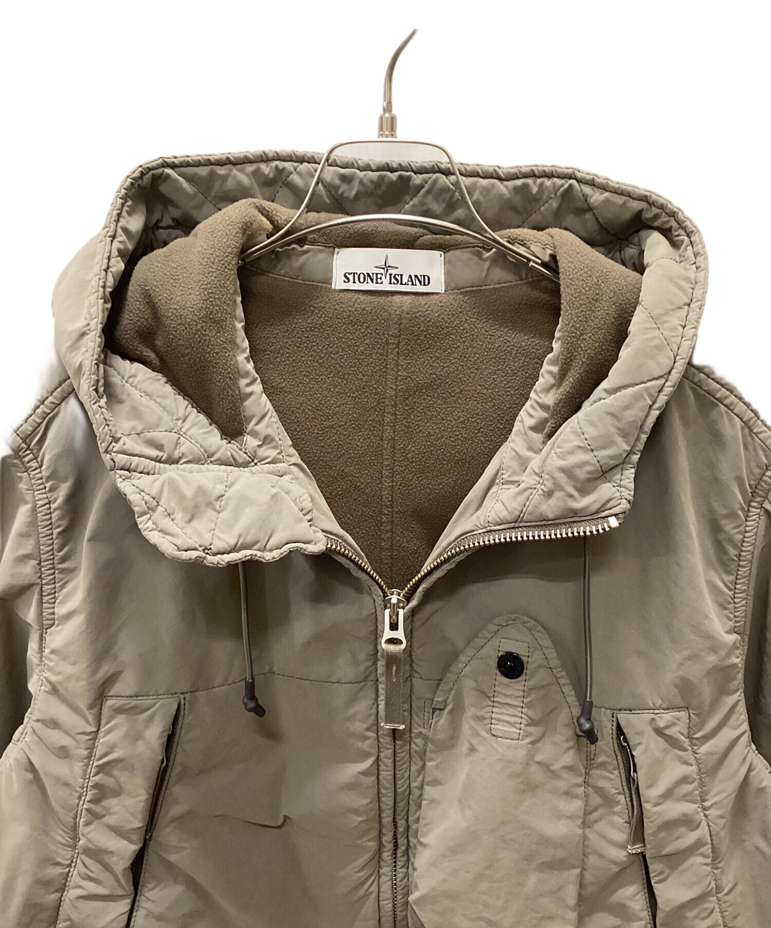 中古・古着通販】STONE ISLAND (ストーンアイランド) 20AW DAVID LIGHT