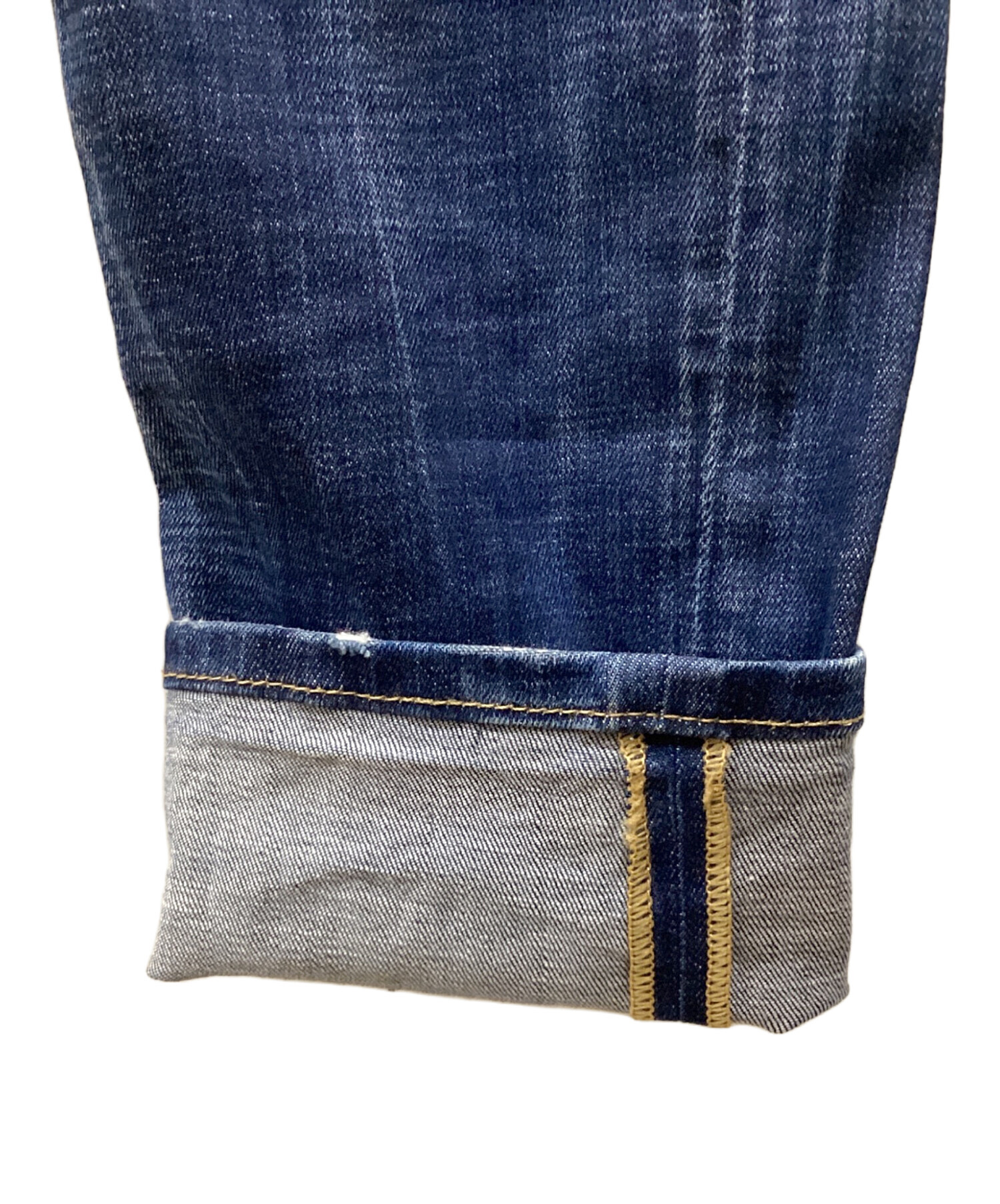 中古・古着通販】DSQUARED2 (ディースクエアード) デニムパンツ
