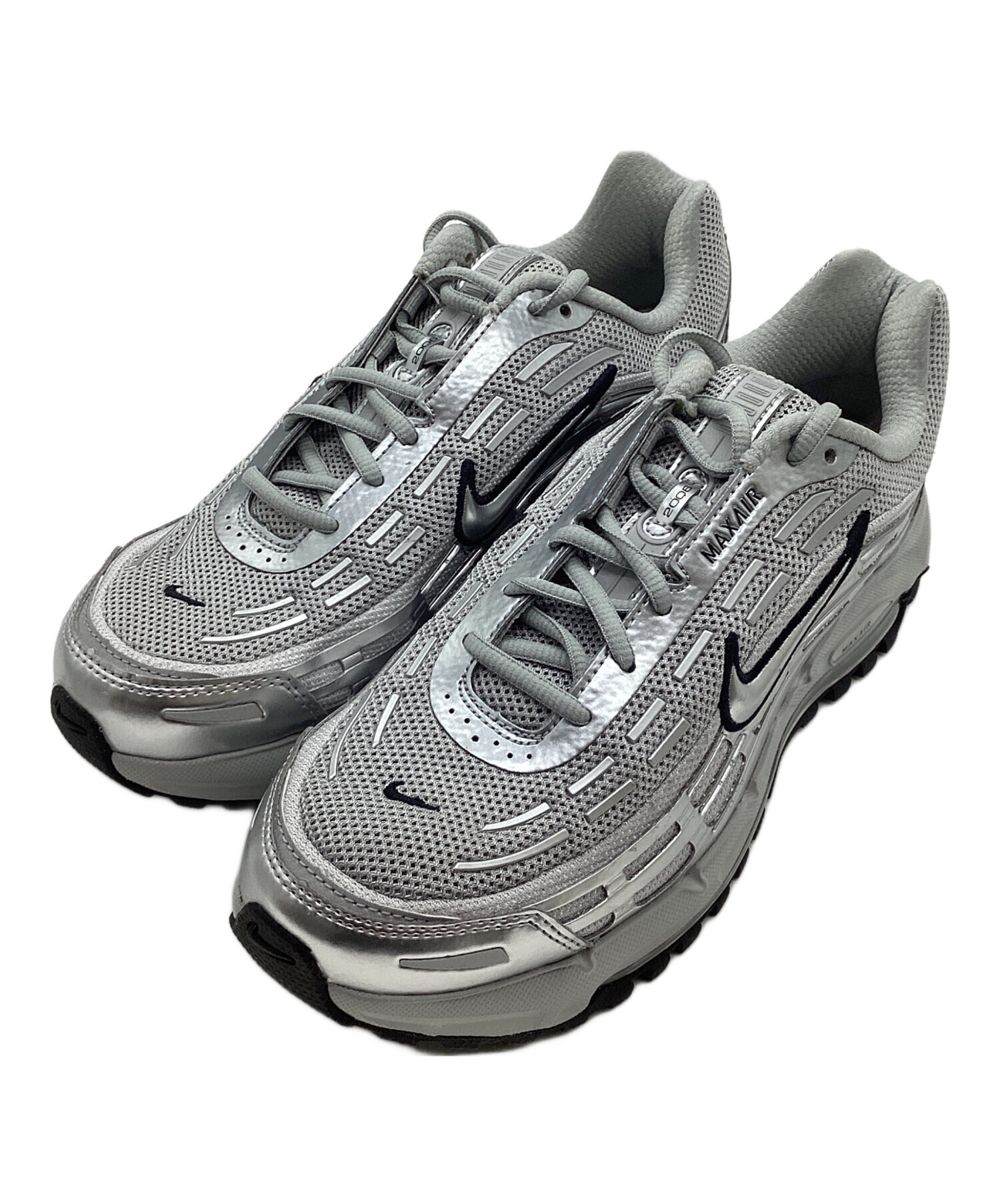 中古・古着通販】NIKE (ナイキ) AIR MAX TL 2.5 グレー サイズ:28cm 