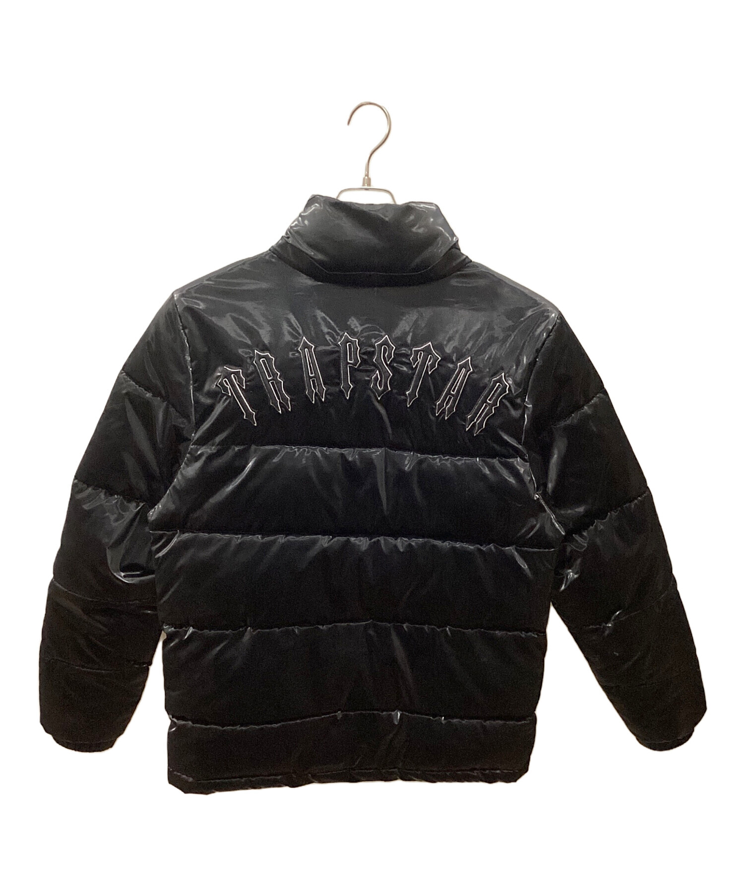 TRAPSTAR ダウンジャケット 未使用　正規品 送料無料》Trapstar London/It's A Secret Puffer ダウン (Trapstar