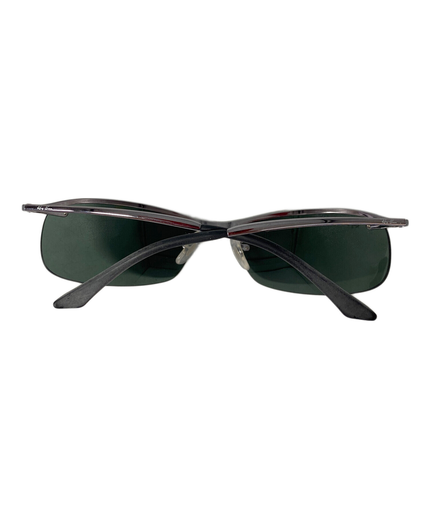 RB3183 TOP BAR ブルーグラディエントミラー 廃盤RAYBAN 003⁄11 廃盤