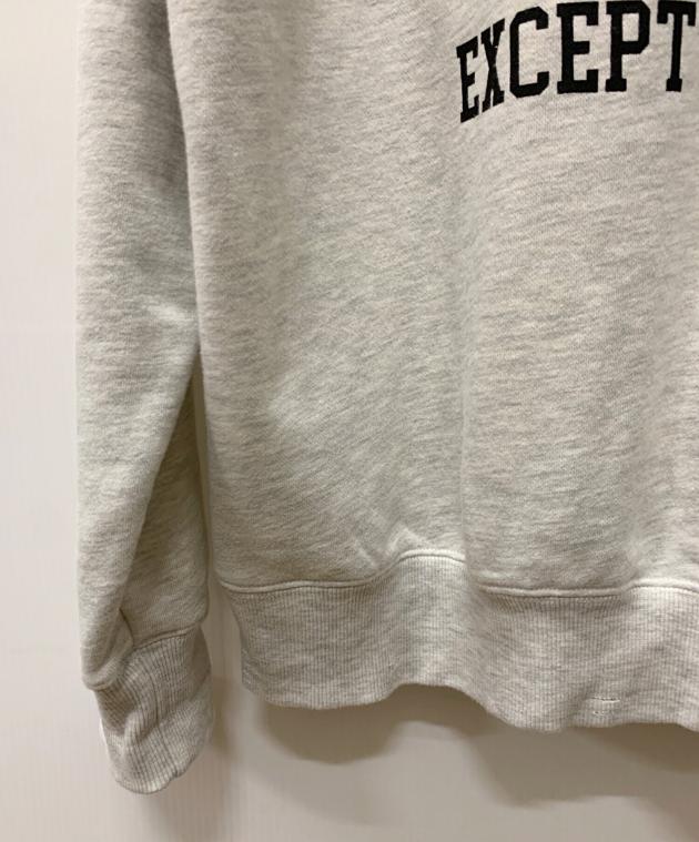 中古・古着通販】SOMEIT (サミット) スウェット ライトグレー サイズ