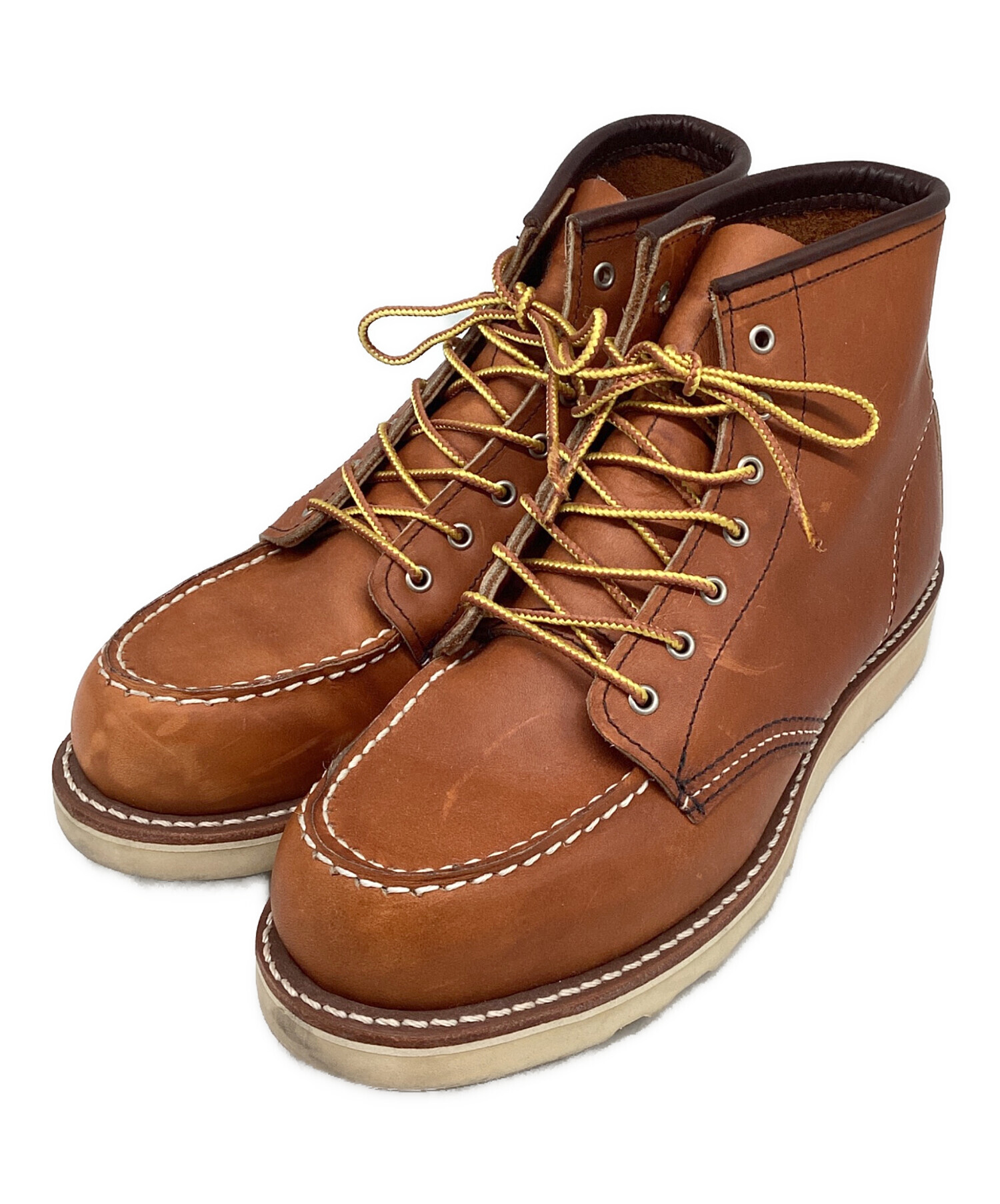 中古・古着通販】RED WING (レッドウィング) 6-inch Classic Moc