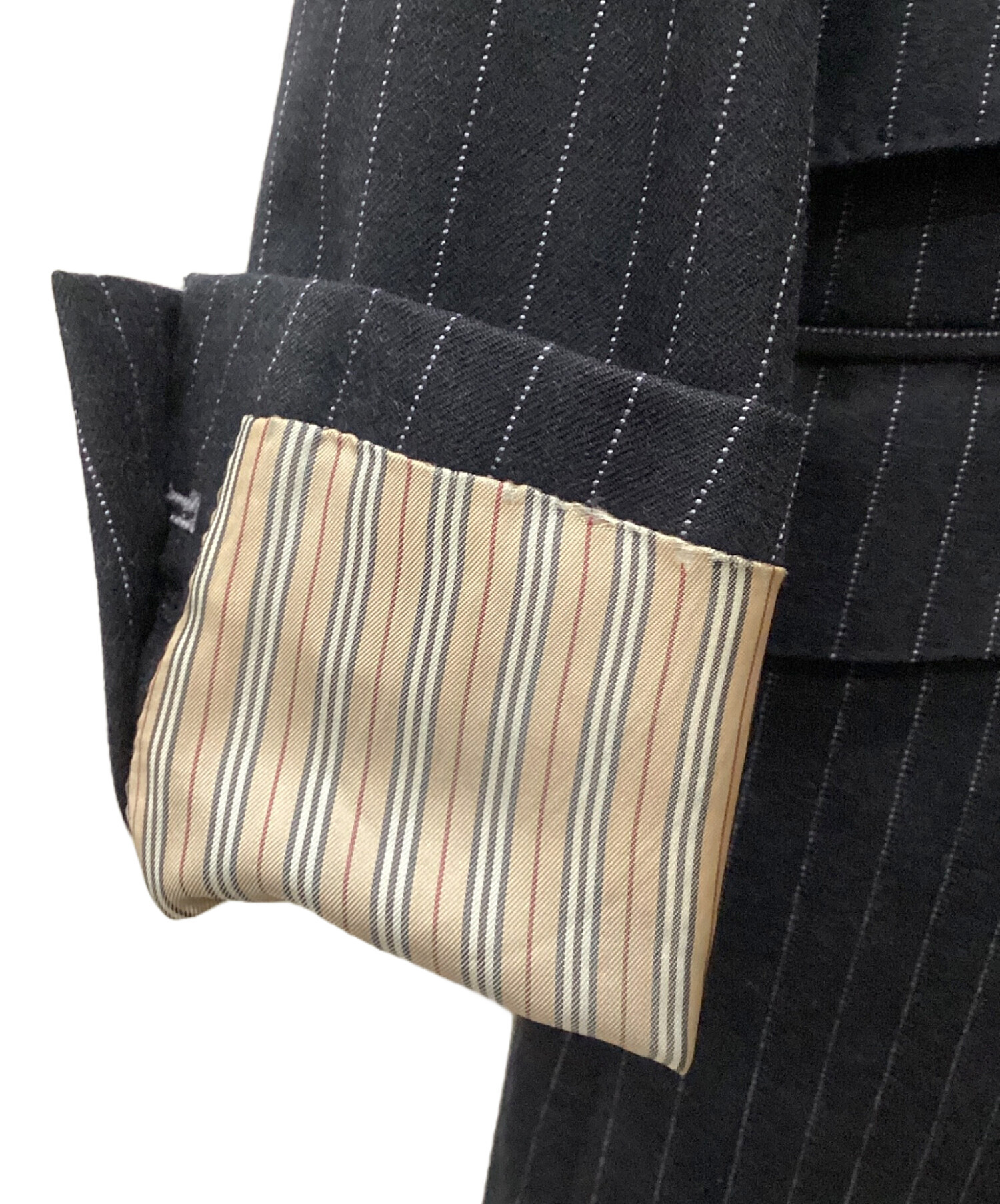 中古・古着通販】BURBERRY BLACK LABEL (バーバリーブラックレーベル