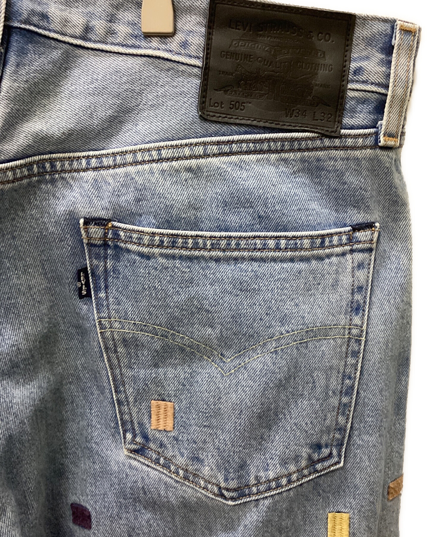 中古・古着通販】LEVI