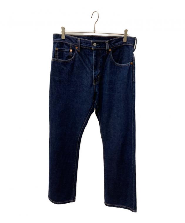 中古・古着通販】LEVI'S (リーバイス) デニムパンツ インディゴ サイズ