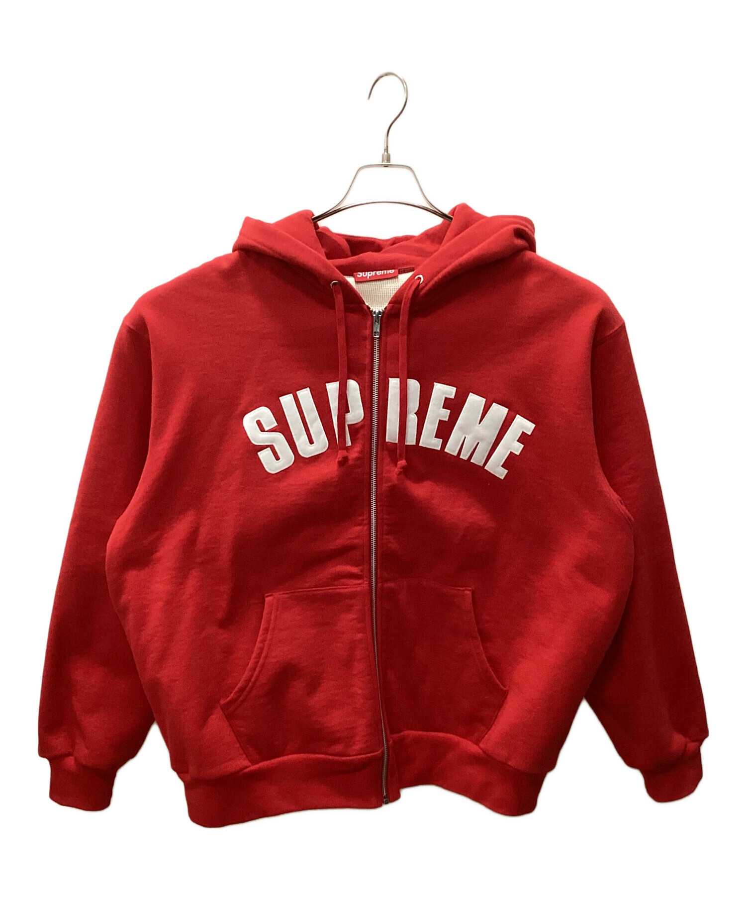 中古・古着通販】SUPREME (シュプリーム) Arc Thermal Zip Up Hooded 