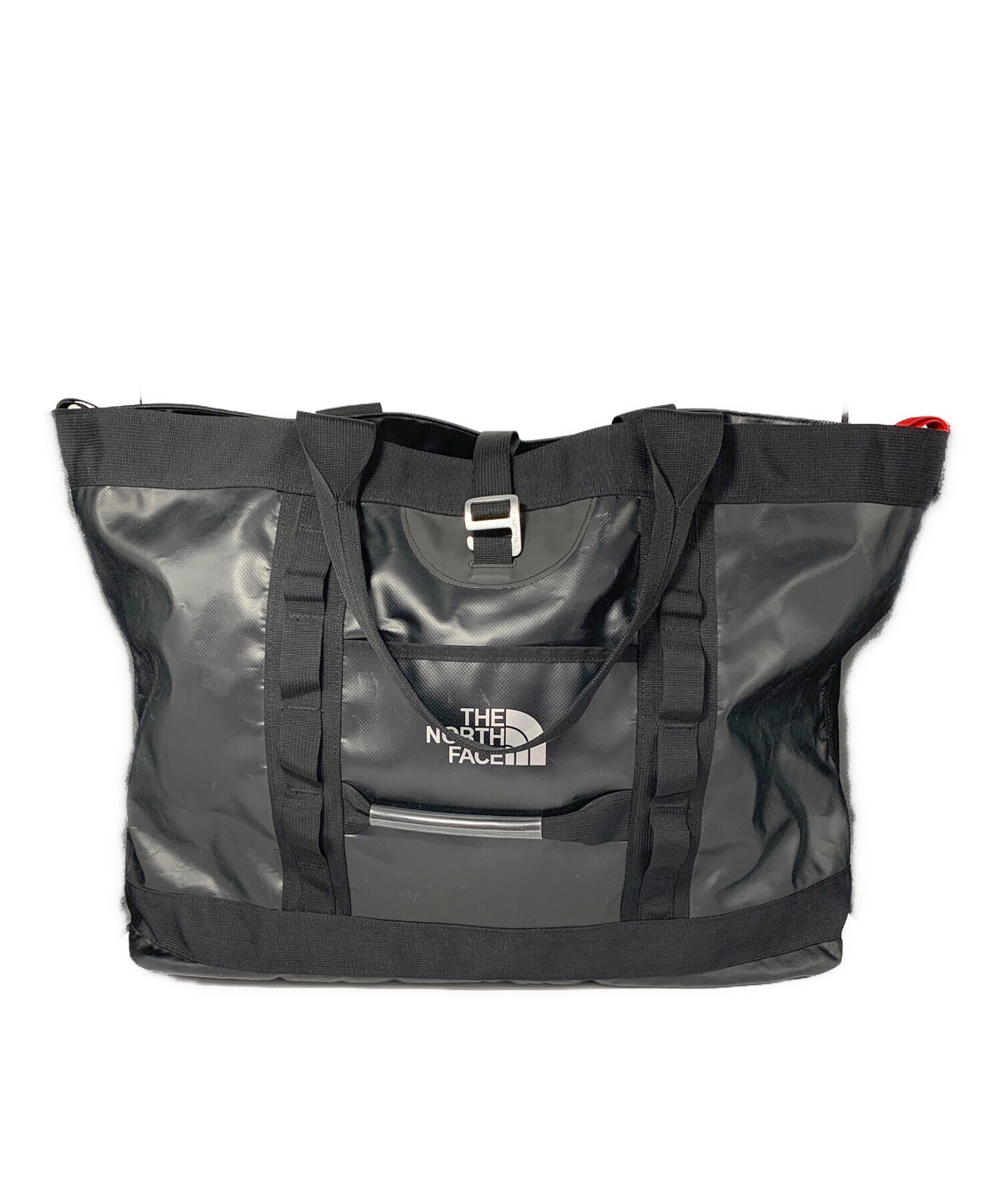 THE NORTH FACE BCギアトートL ブラック 美品 廃盤モデル 中古・古着通販】THE NORTH FACE (ザ ノース フェイス) BCギアトート