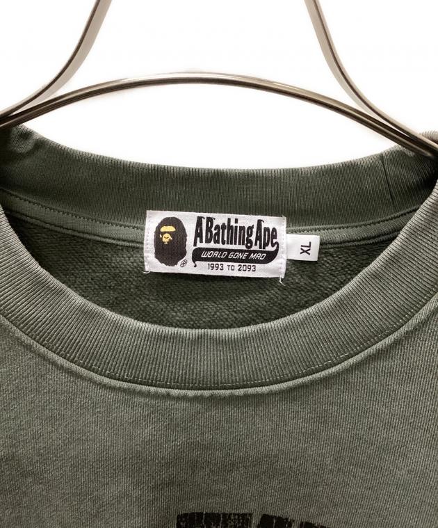 中古・古着通販】A BATHING APE (ア ベイシング エイプ) GARMENT DYE