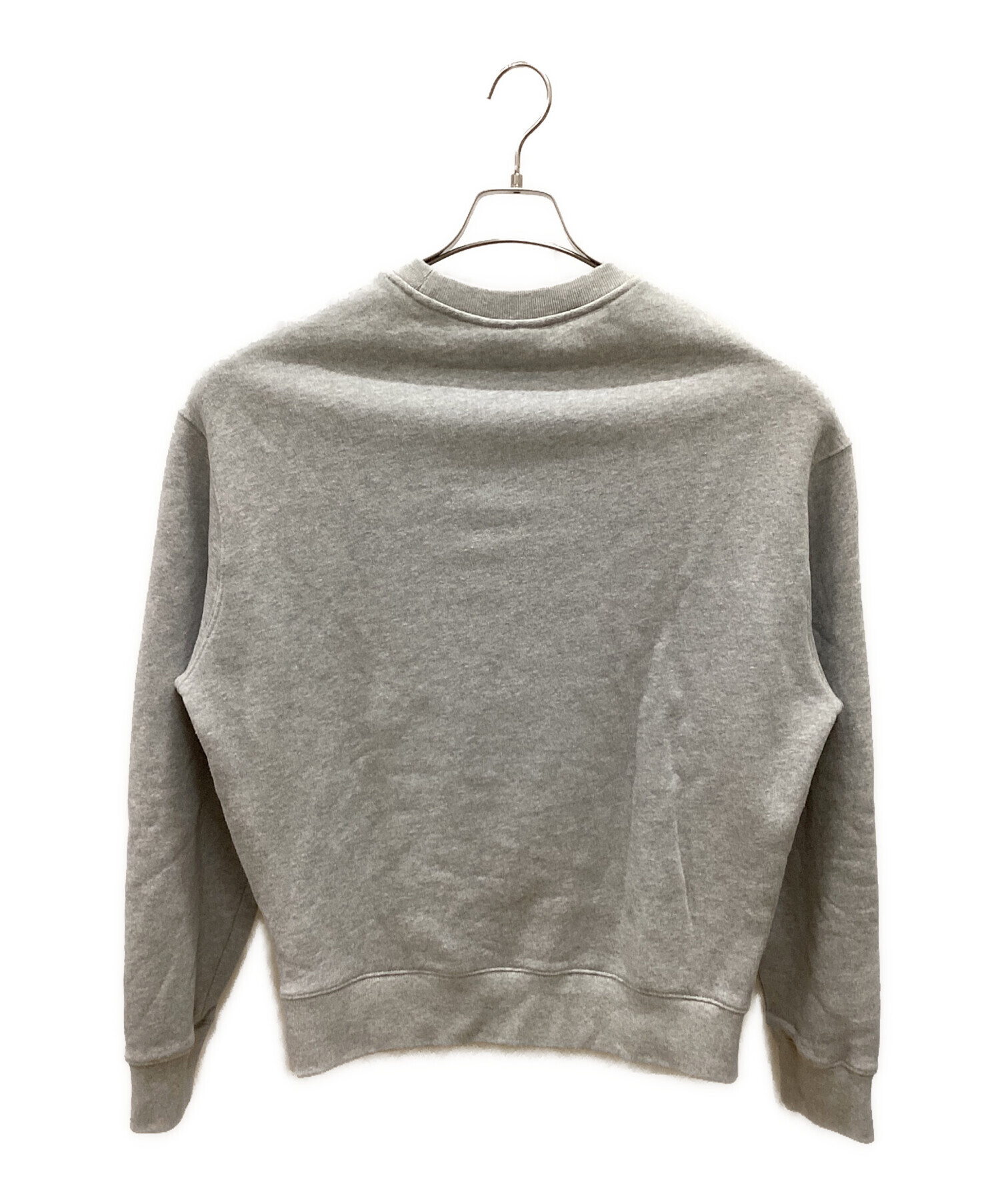 中古・古着通販】maison kitsune (メゾンキツネ) スウェット グレー