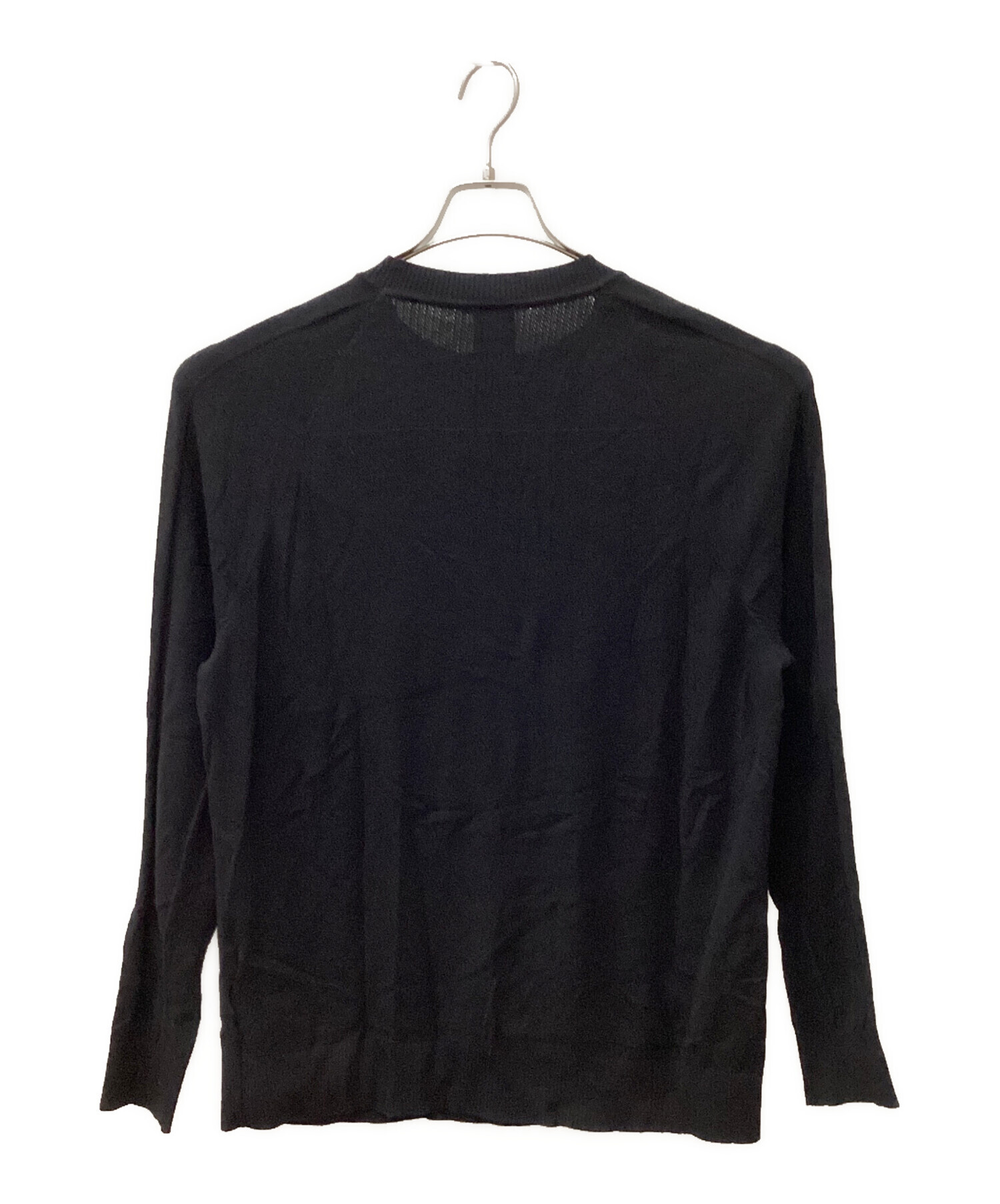 中古・古着通販】NIKE (ナイキ) ゴルフセーター ブラック サイズ:XL