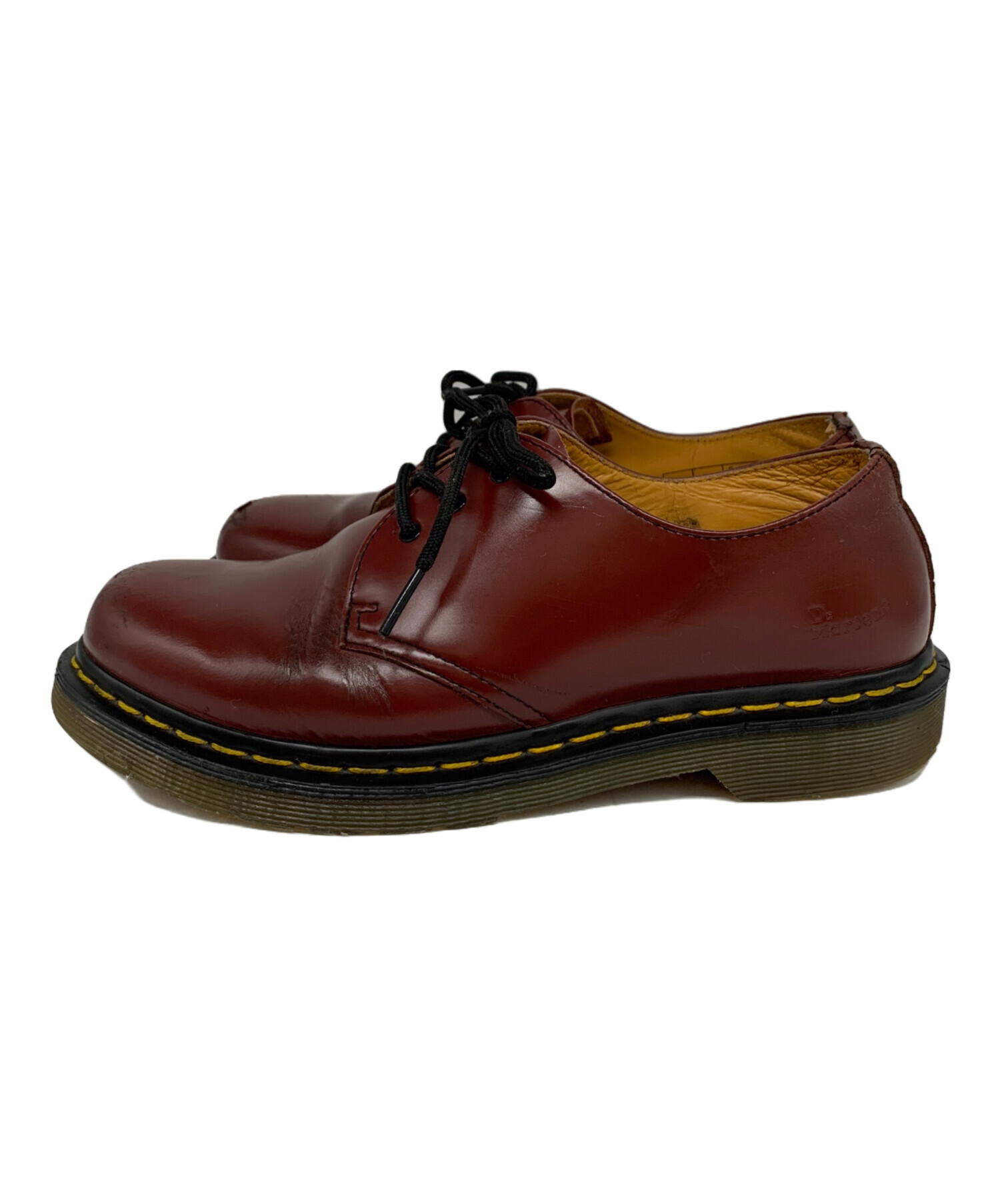 中古・古着通販】Dr.Martens (ドクターマーチン) 3ホールシューズ