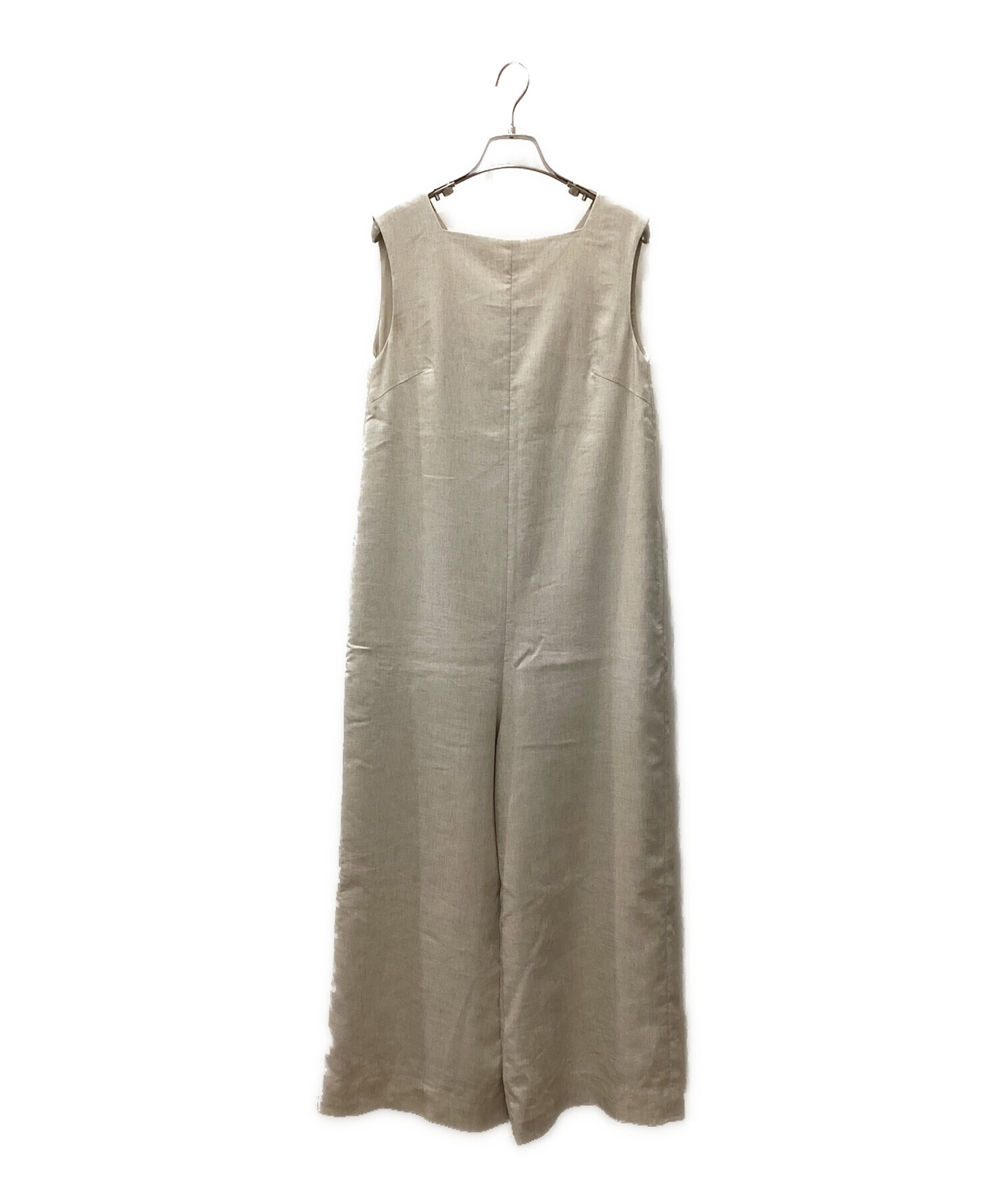 中古・古着通販】IENA (イエナ) IENA オールインワン キナリ サイズ:36 