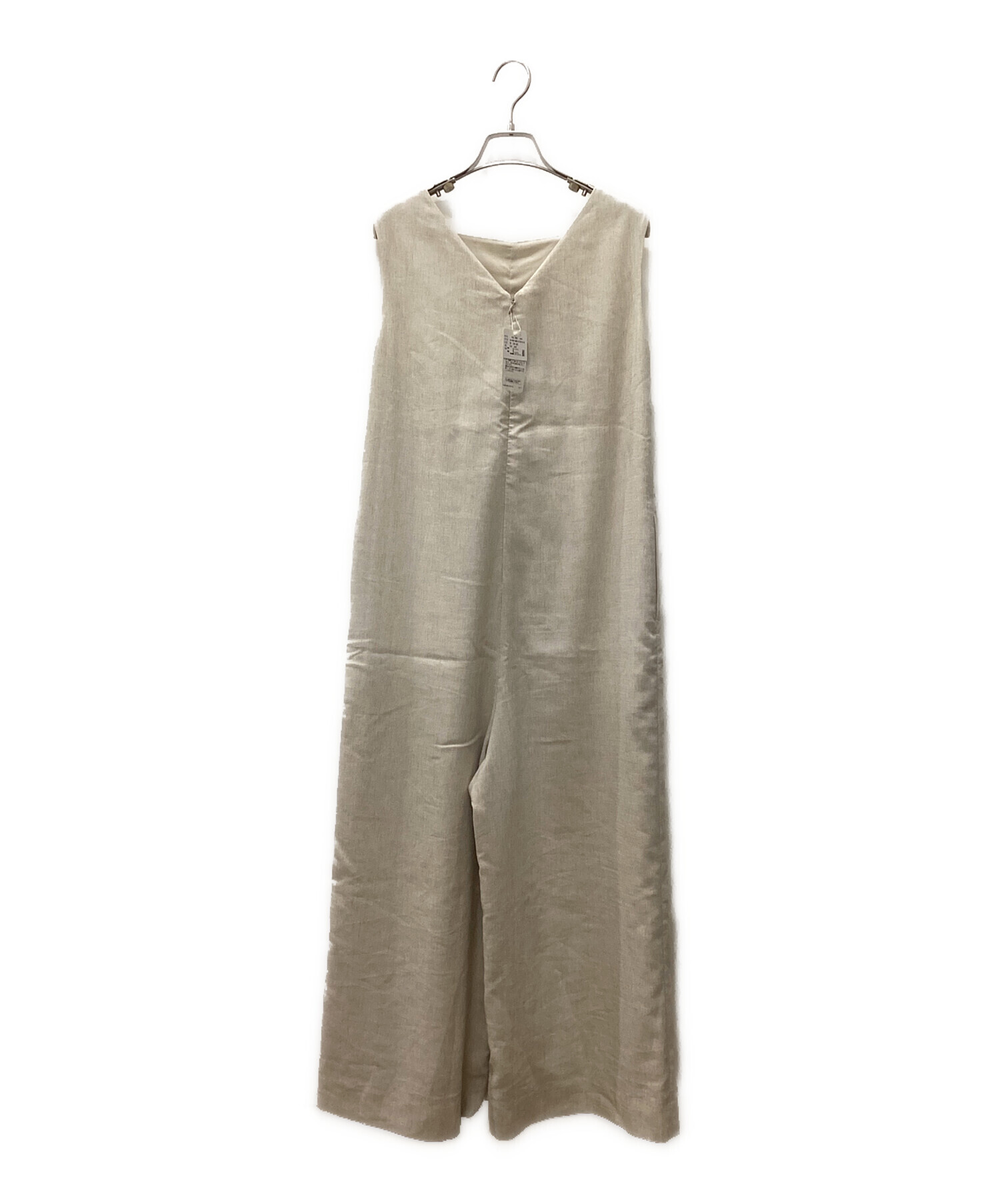 中古・古着通販】IENA (イエナ) IENA オールインワン キナリ サイズ:36