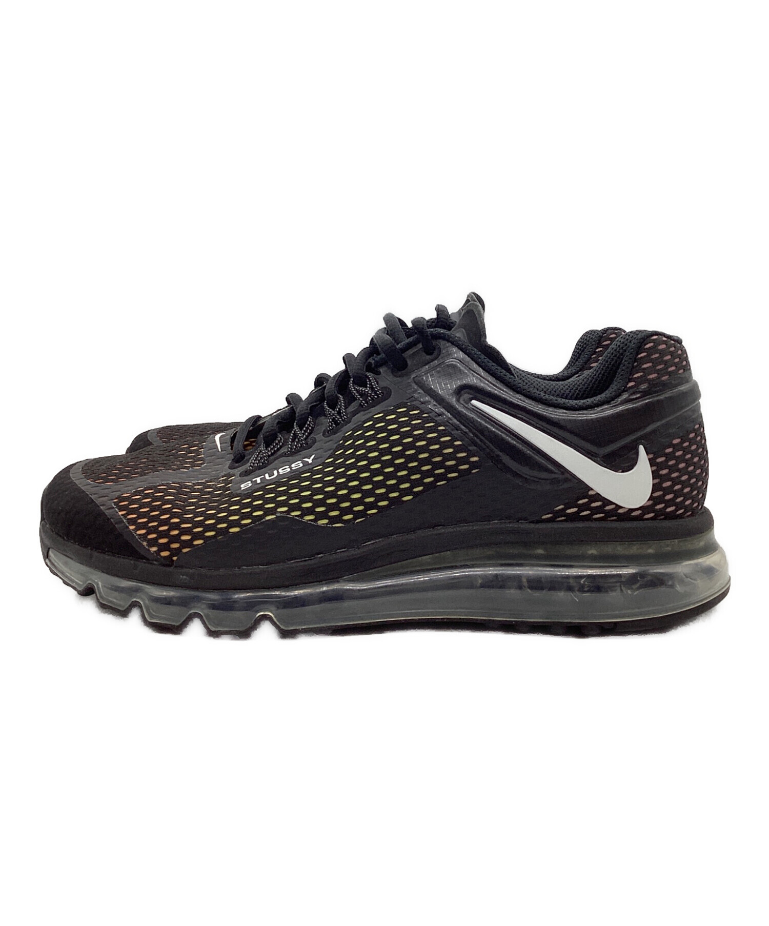 中古・古着通販】NIKE (ナイキ) stussy (ステューシー) スニーカー 
