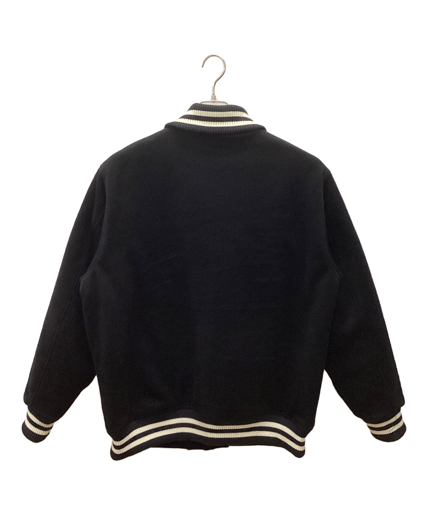 中古・古着通販】CALEE (キャリー) WOOL BEAVER AWARD TYPE JACKET 