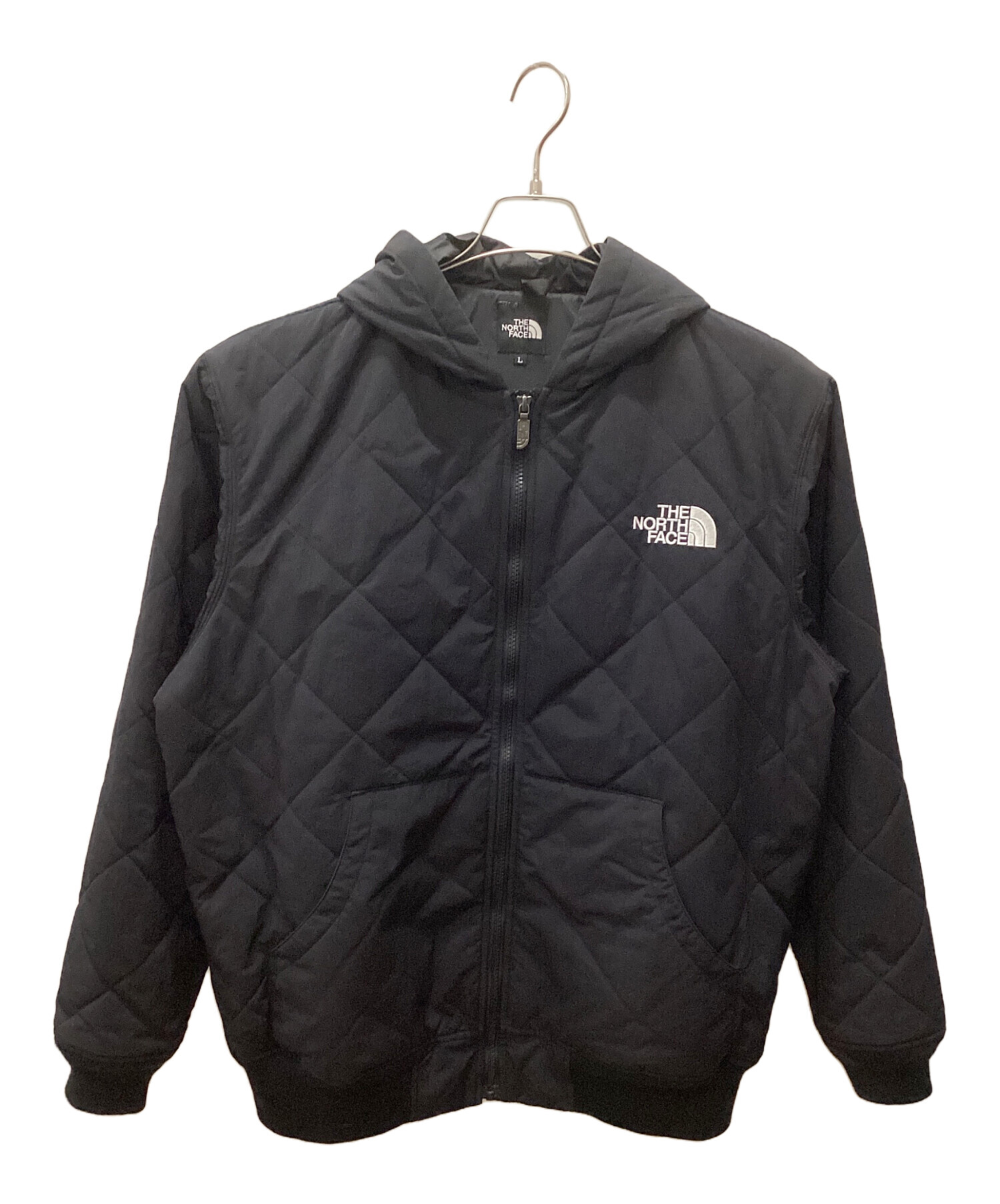 THE NORTH FACE ブラック ヤッキンジャケット　L 黒 中古・古着通販】THE NORTH FACE (ザ ノース フェイス) ヤッキン