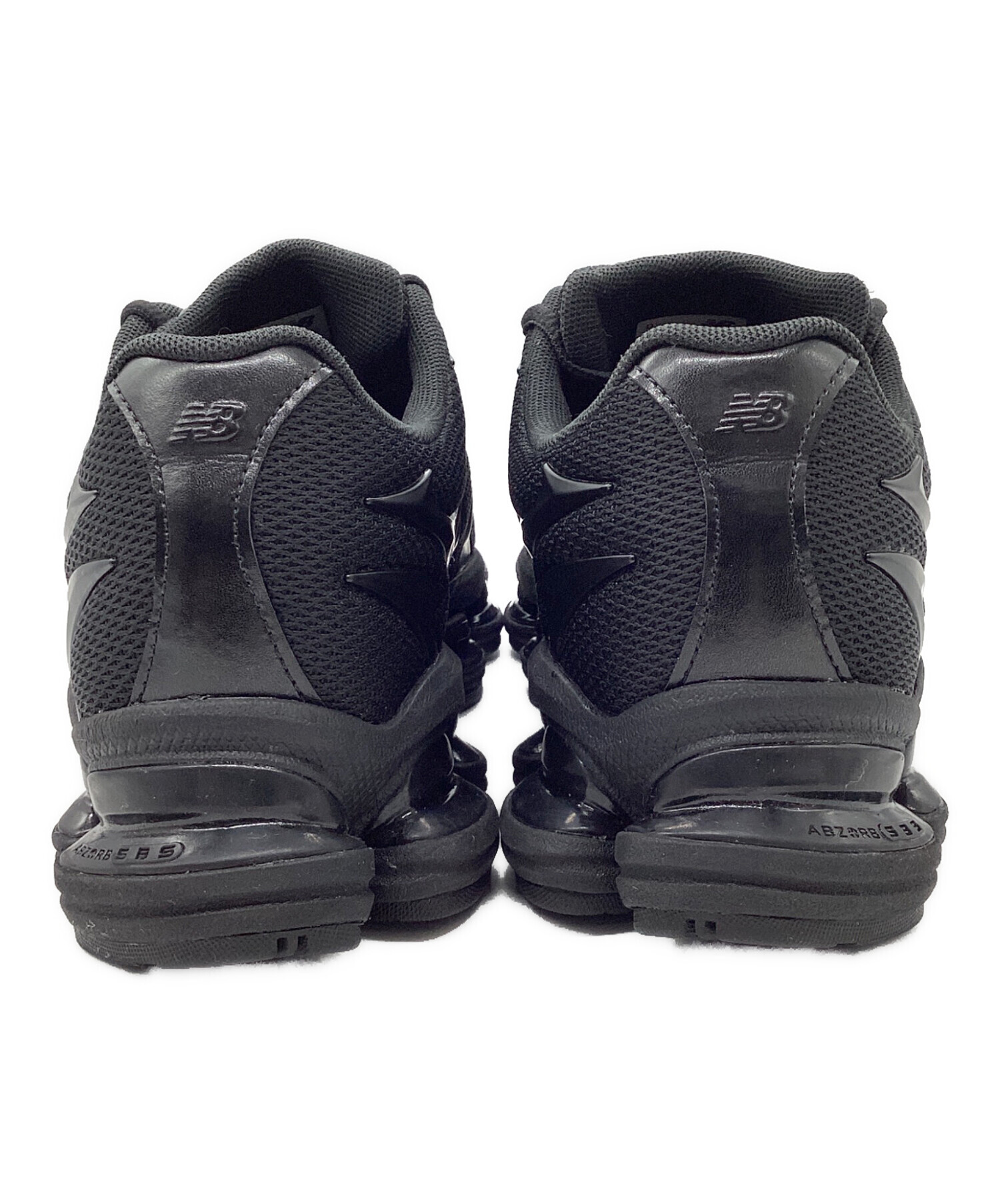 中古・古着通販】NEW BALANCE (ニューバランス) スニーカー ブラック 