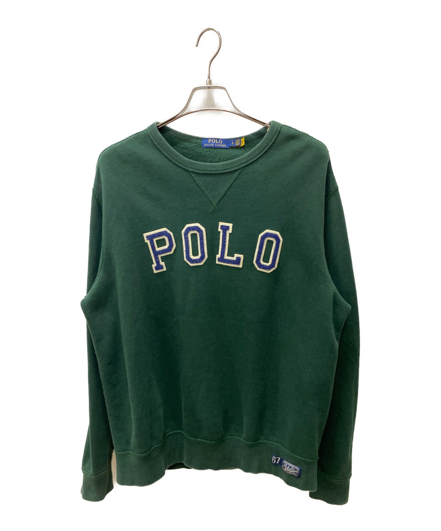 中古・古着通販】POLO RALPH LAUREN (ポロ・ラルフローレン