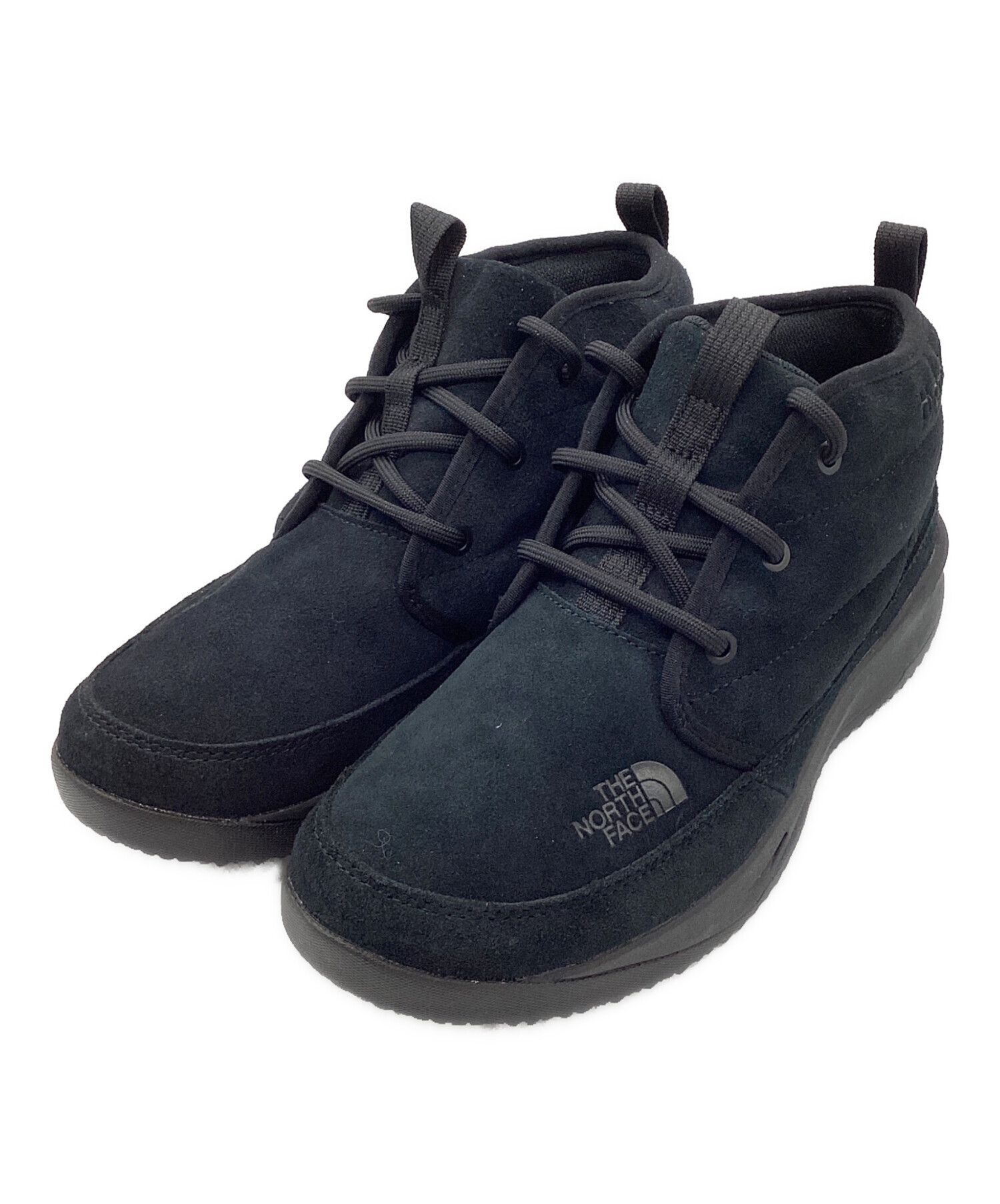 中古・古着通販】THE NORTH FACE (ザ ノース フェイス) チャッカブーツ 