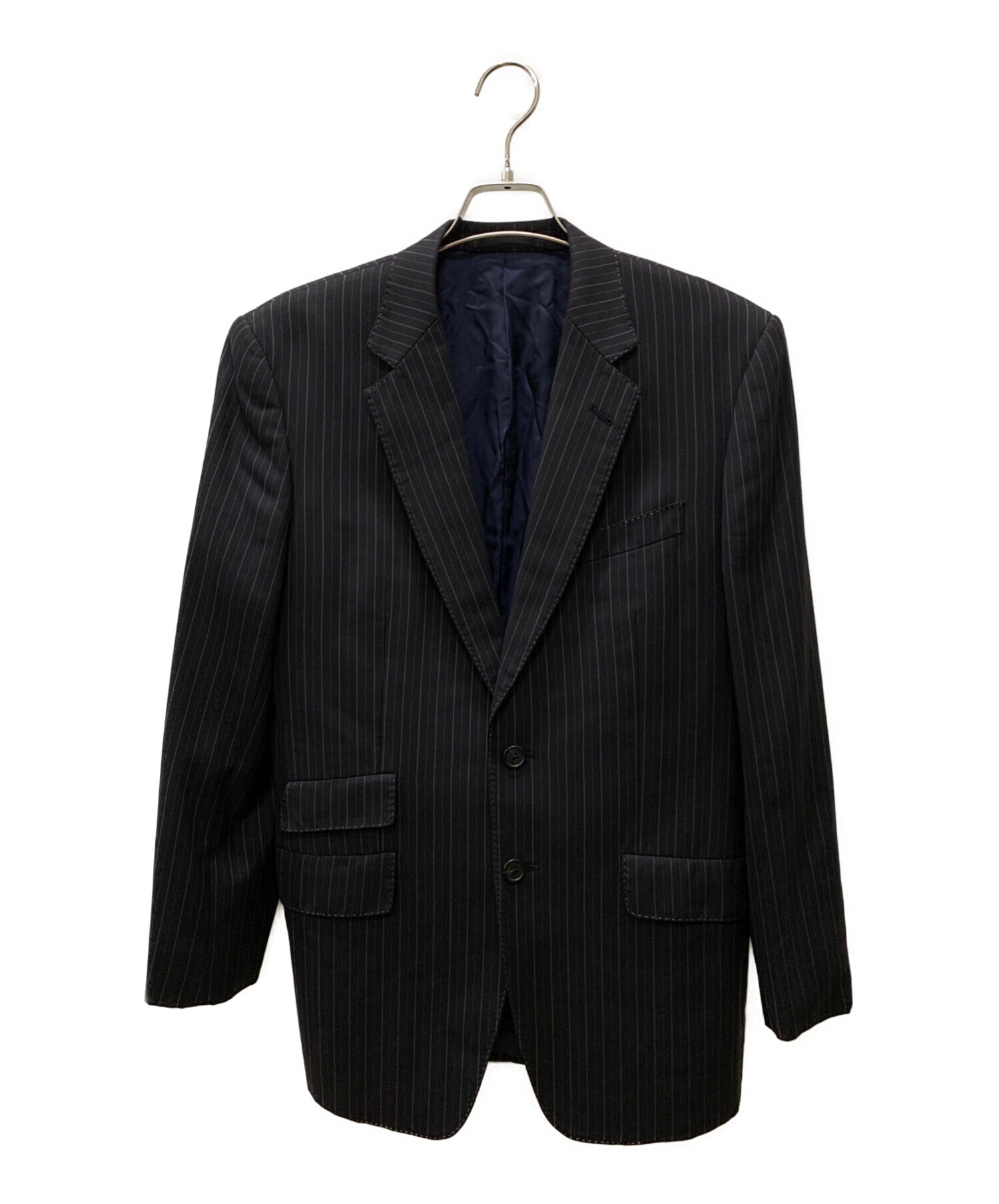 中古　Paul Smith ブラックスーツサイズL 中古・古着通販】Paul Smith (ポールスミス) スーツジャケット