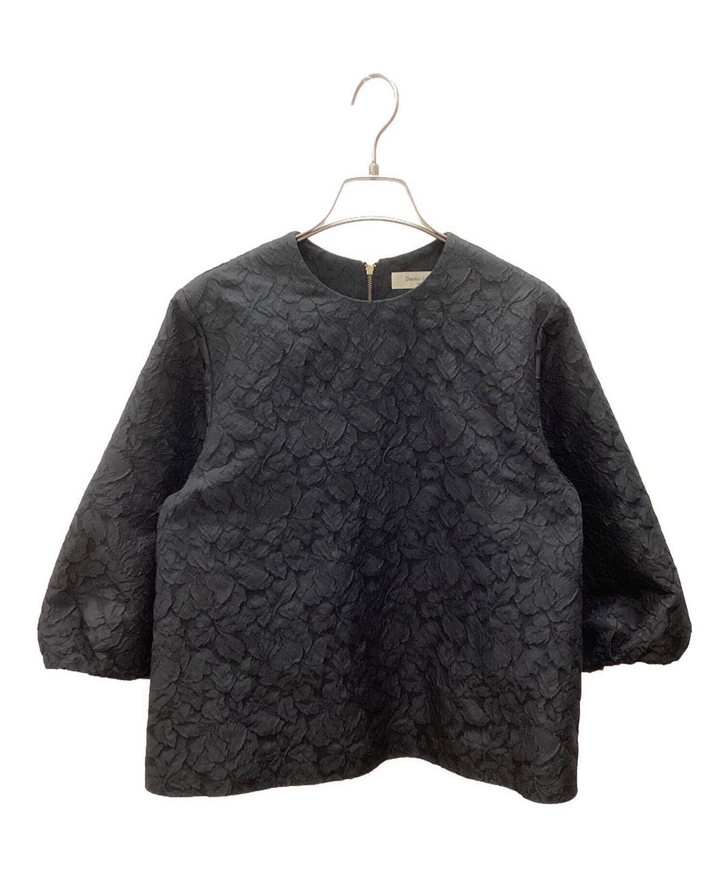 中古・古着通販】Demi-Luxe Beams (デミルクス ビームス) 半袖ブラウス 